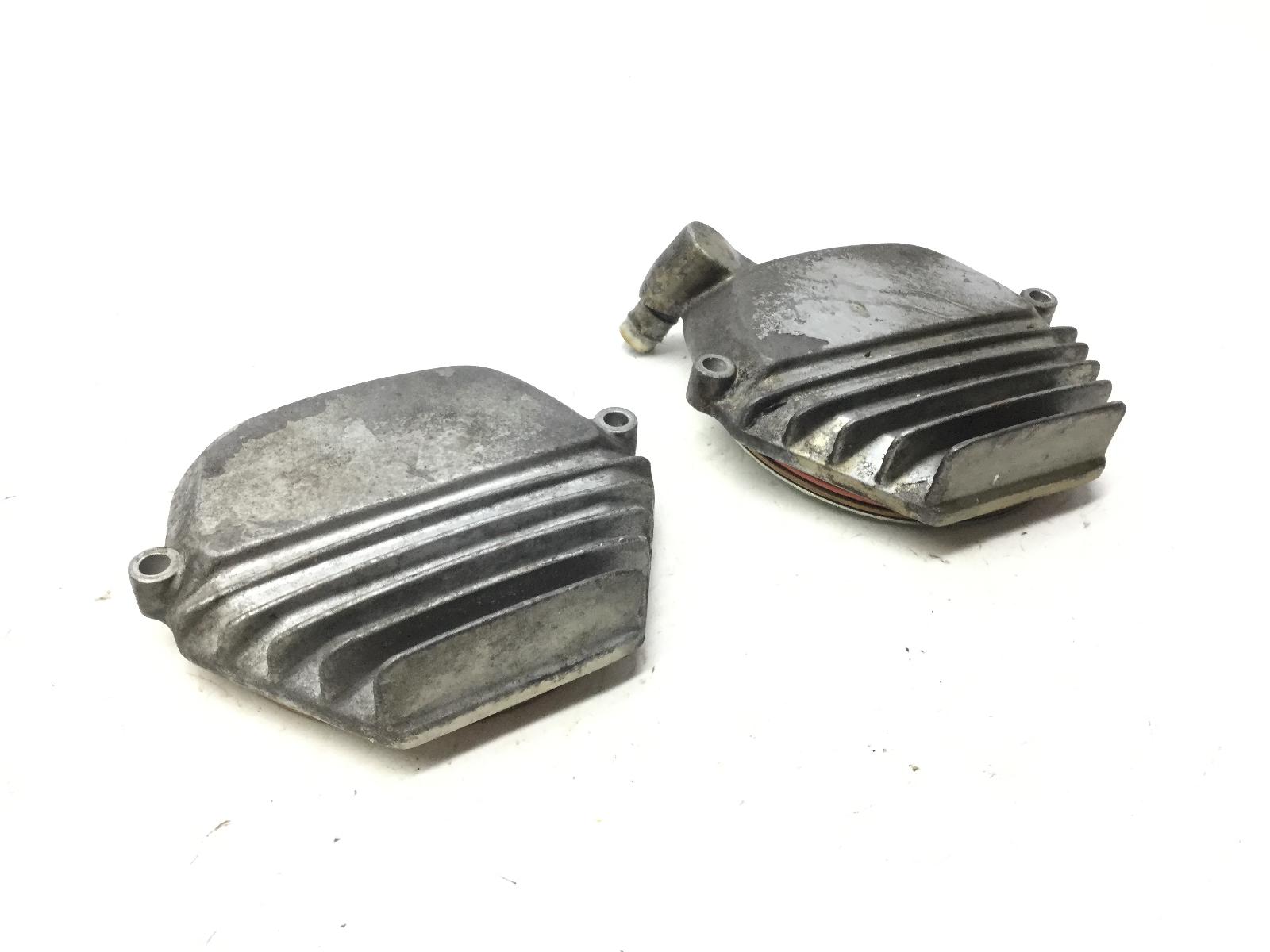 Yamaha xv special 500 coppia coperchi teste testate head 1988 1988 26r