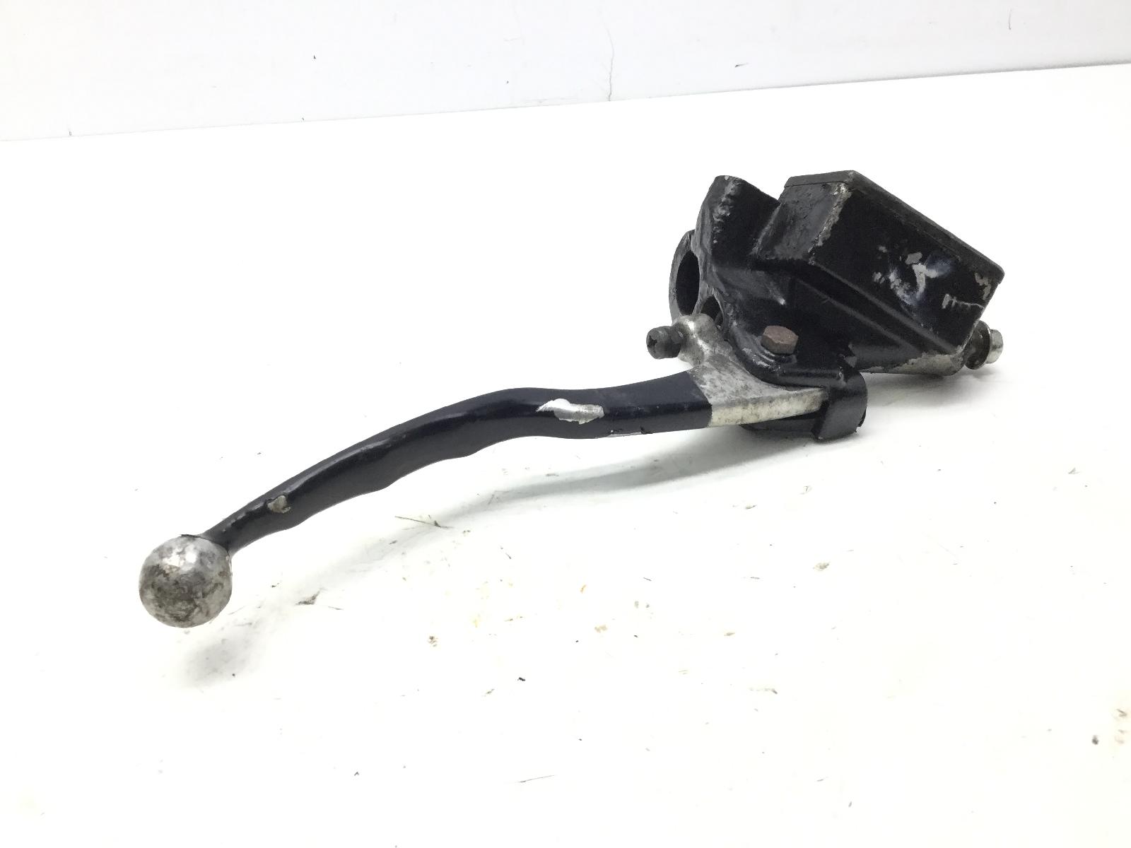 Yamaha xv special 500 pompa freno anteriore destra e leva 1988 1988 26r