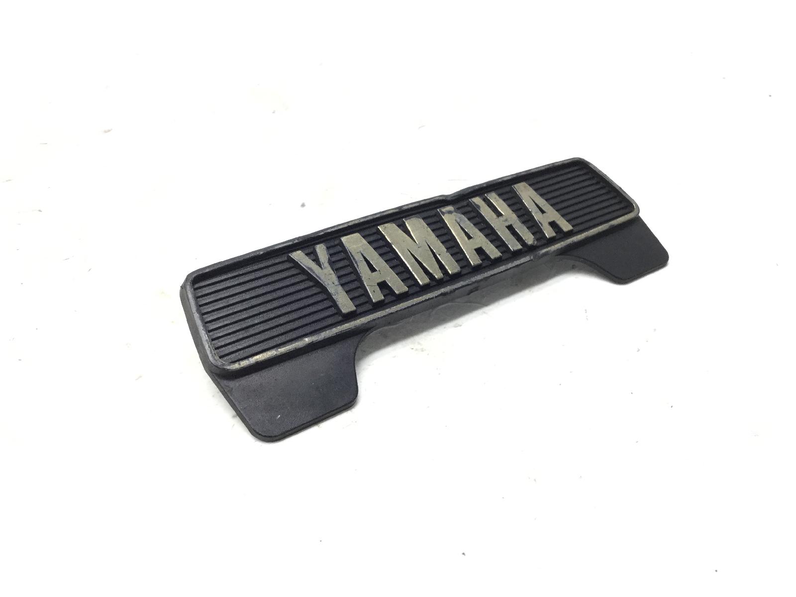 Yamaha xv special 500 logo coperchio carena vano portaoggetti 1988 1988 26r