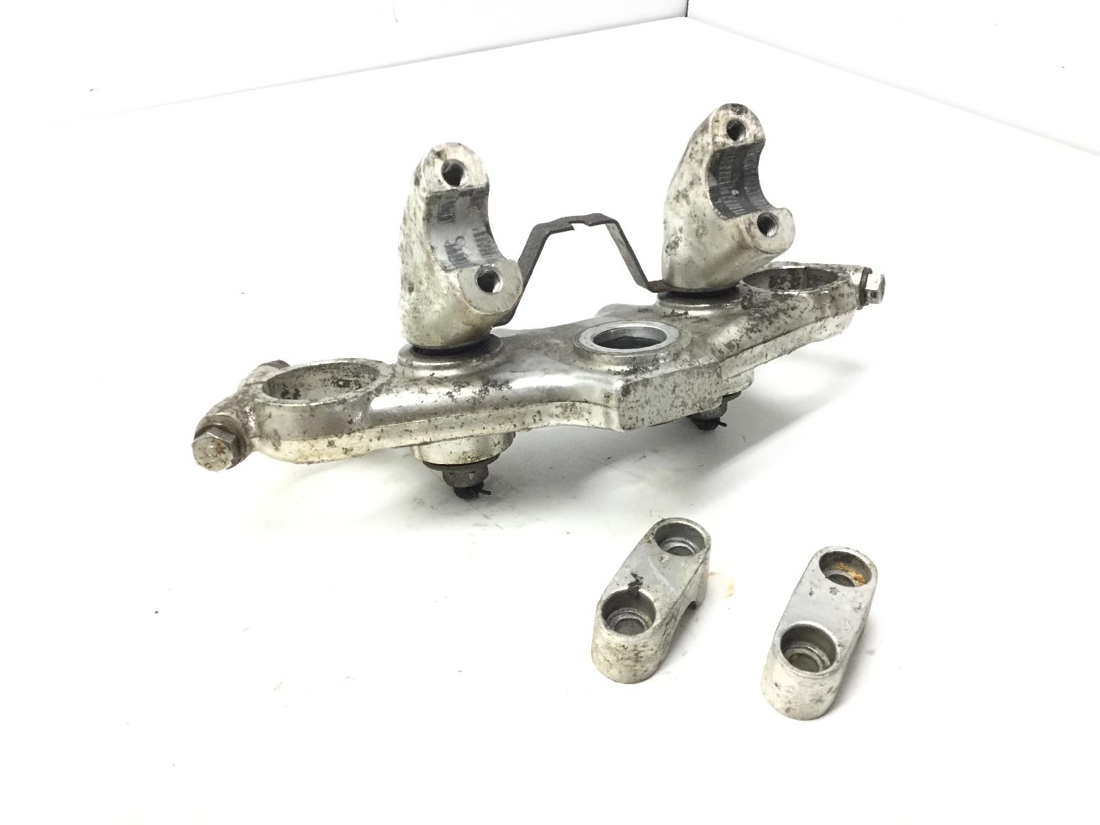 Yamaha xv special 500 piastra superiore forcella manubrio riser cavallotti 1988 1988 26r