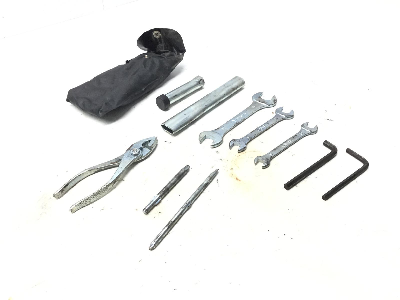 Yamaha xv special 500 kit attrezzi attrezzatura di bordo 1988 1988 26r