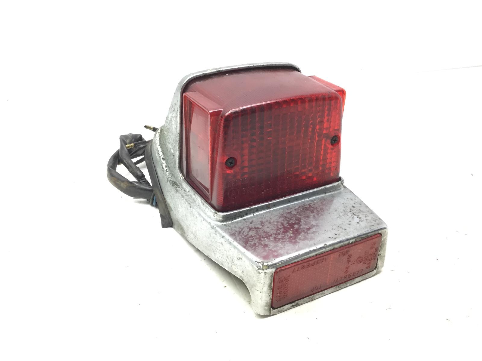 Yamaha xv special 500 faro fanale stop luce targa posteriore 1988 1988 26r