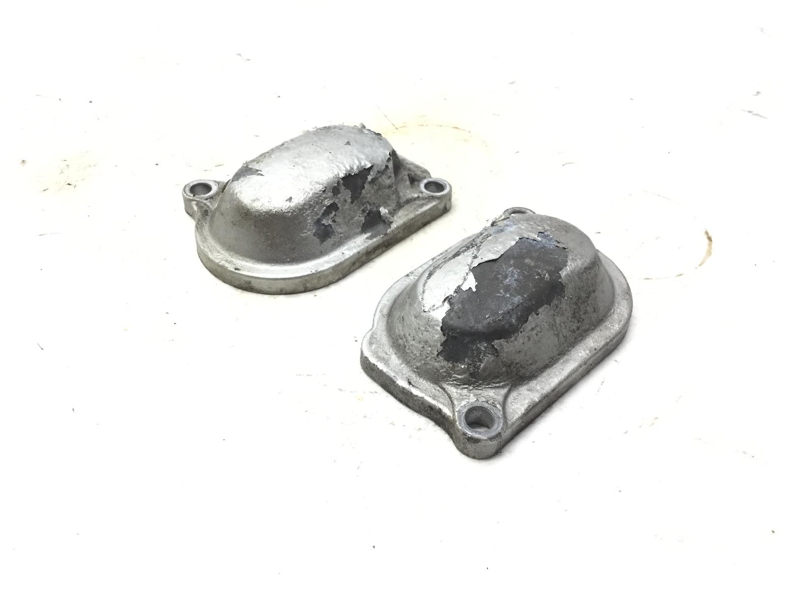 Yamaha xv special 500 coppia coperchi valvole bilanceri testa testata head 1988 1988 26r