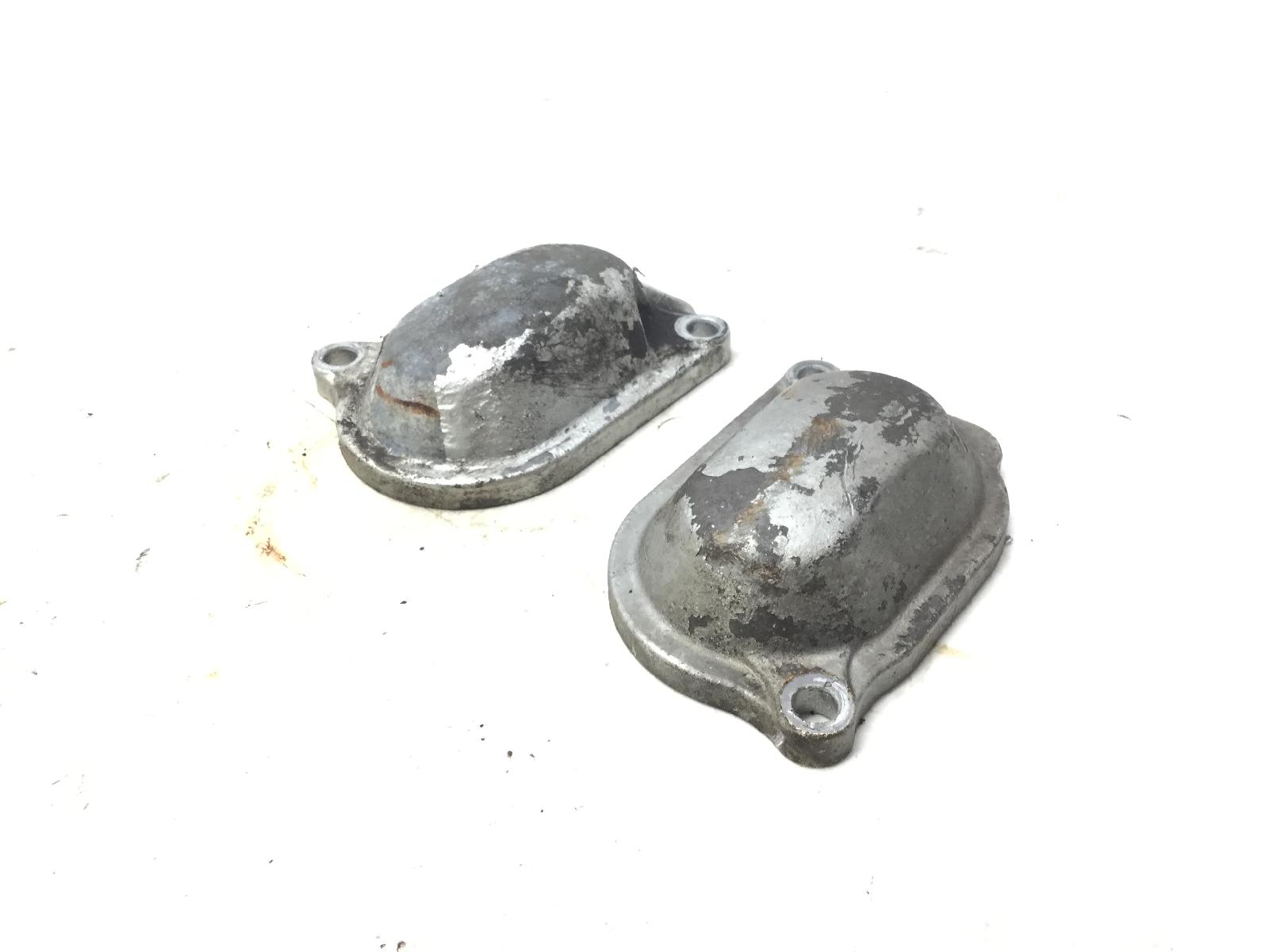 Yamaha xv special 500 coppia coperchi valvole bilanceri testa testata head 1988 1988 26r
