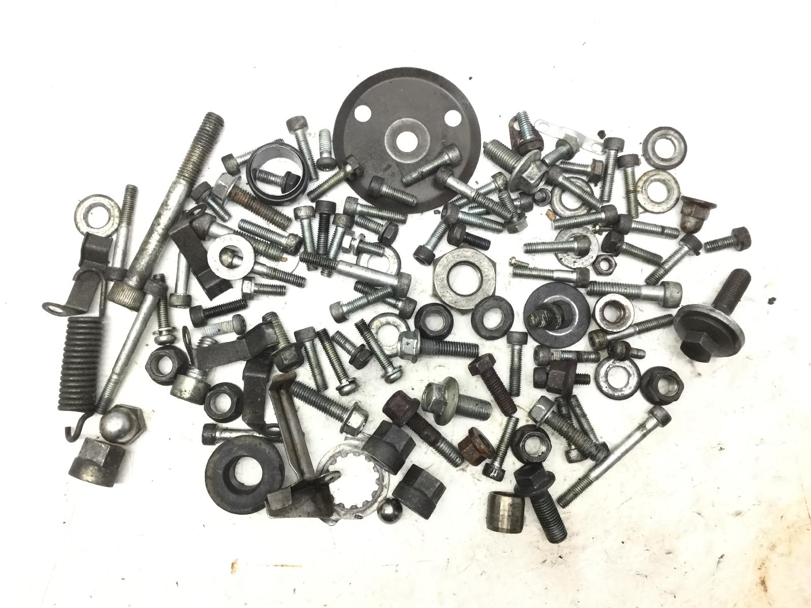 Yamaha xv special 500 kit viti e bulloni assortiti telaio 1988 1988 26r