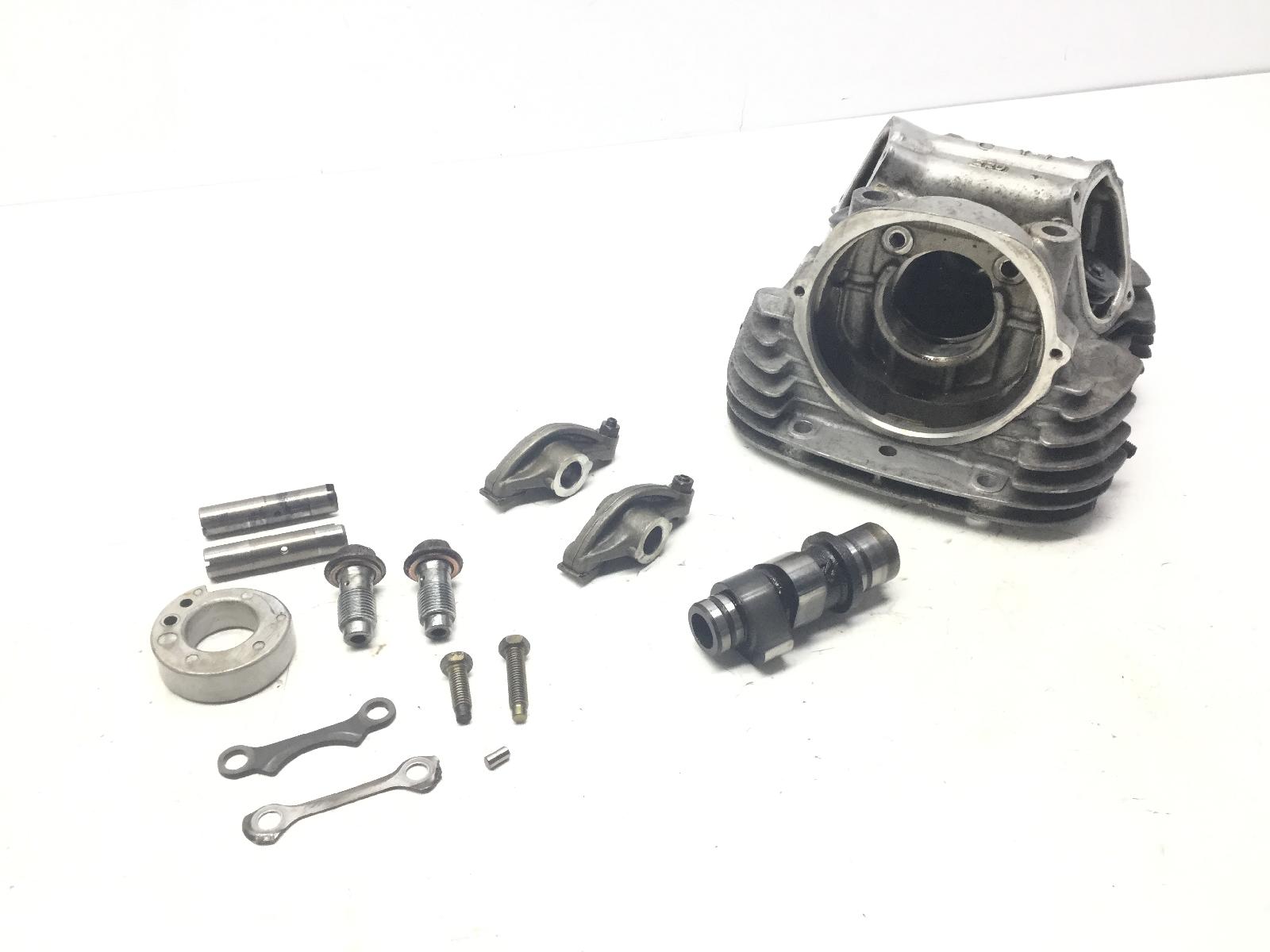 Yamaha xv special 500 testa testata head completa 1988 1988 26r