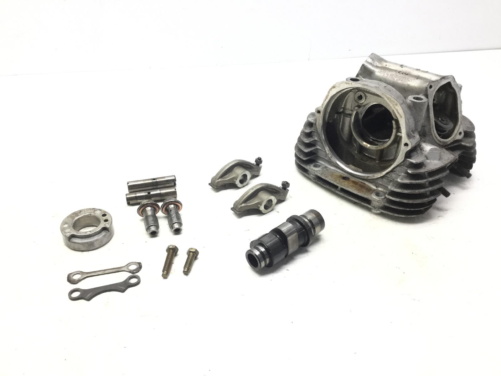 Yamaha xv special 500 testa testata head completa 1988 1988 26r