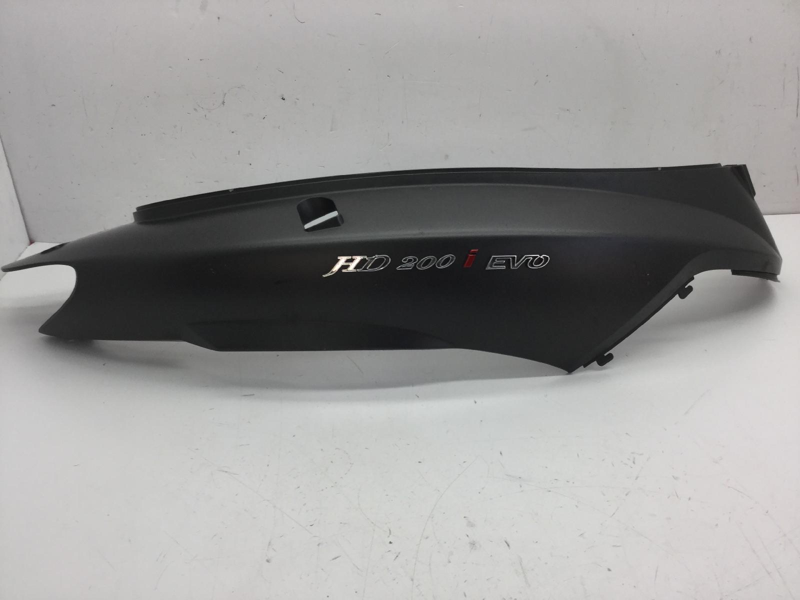 Sym hd evo i e3 200 carena fiancata posteriore destra con crepa su attacco 2010 2012 lh18wyas