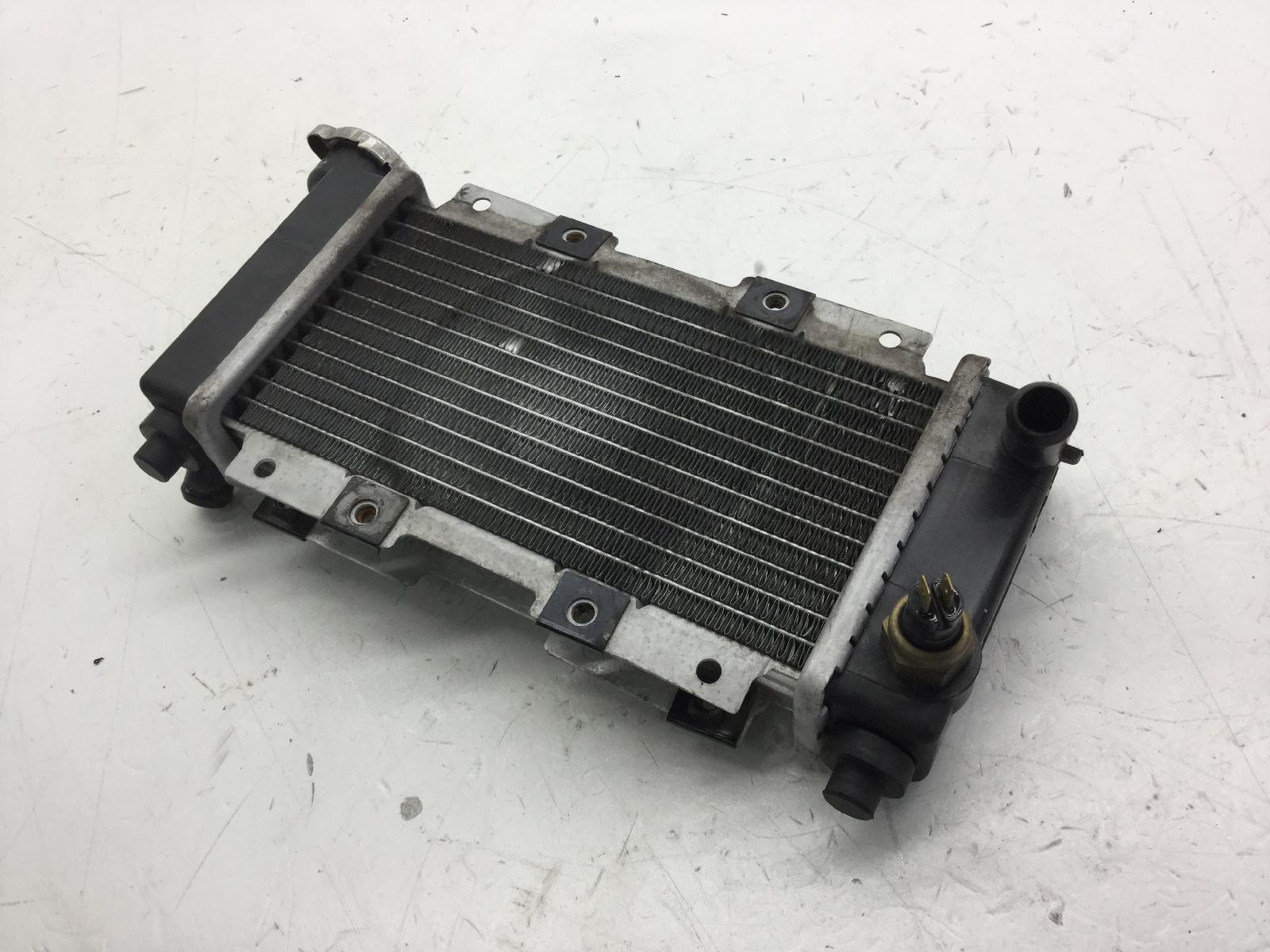 Sym hd evo i e3 200 radiatore 2010 2012 lh18wyas