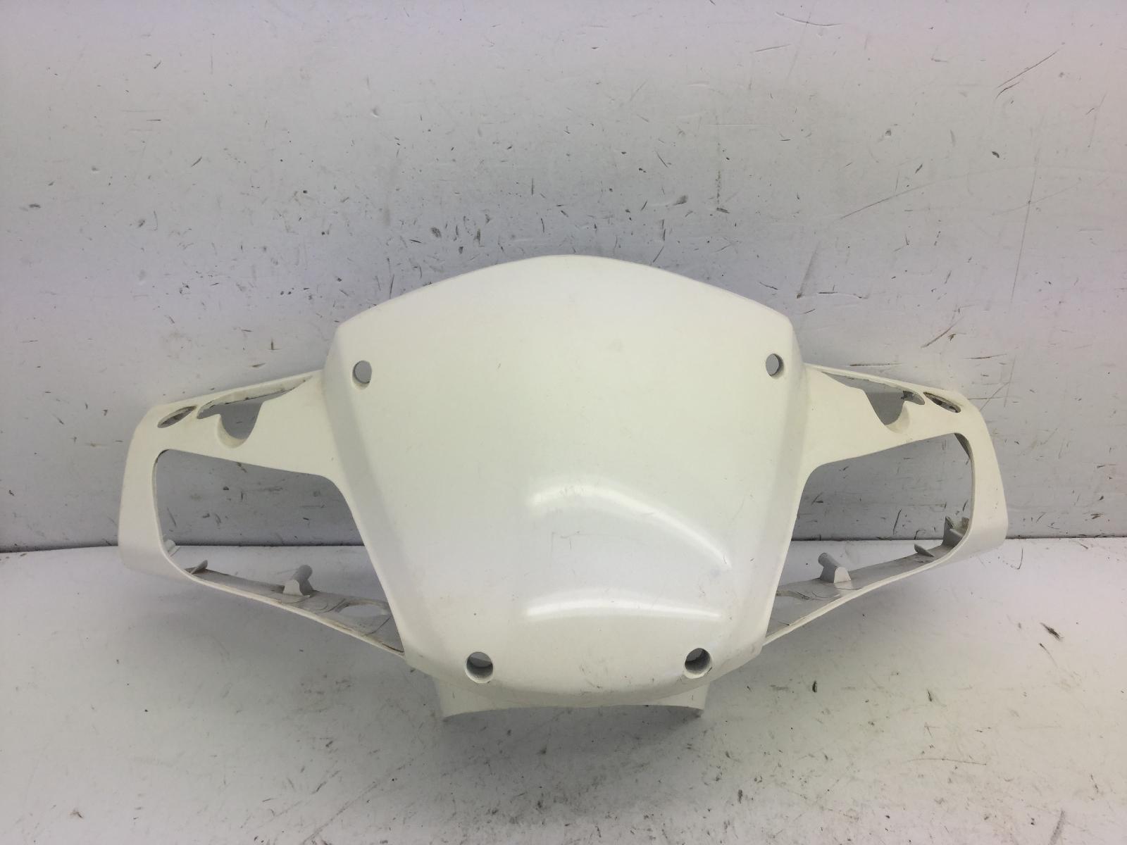 Sym hd evo i e3 200 carena manubrio anteriore - crepa su attacco 2010 2012 lh18wy7s