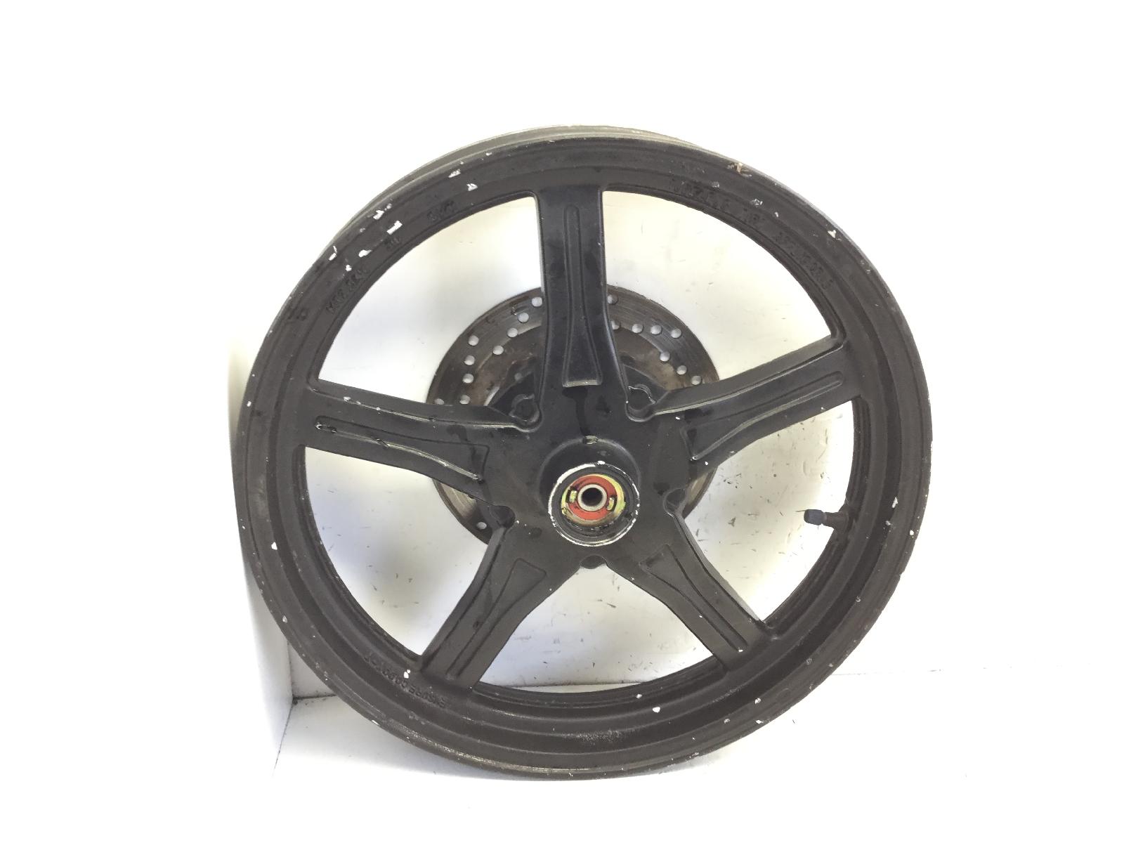Sym hd evo i e3 200 cerchio ruota anteriore 16 x 2.50 - no disco 2010 2012 lh18wy7s