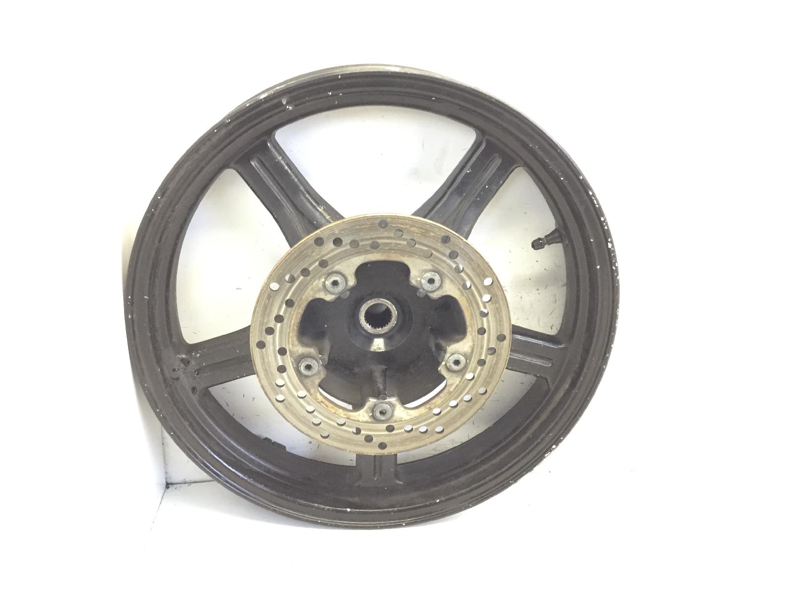 Sym hd evo i e3 200 cerchio ruota posteriore 16 x 2.75 - no disco 2010 2012 lh18wy7s