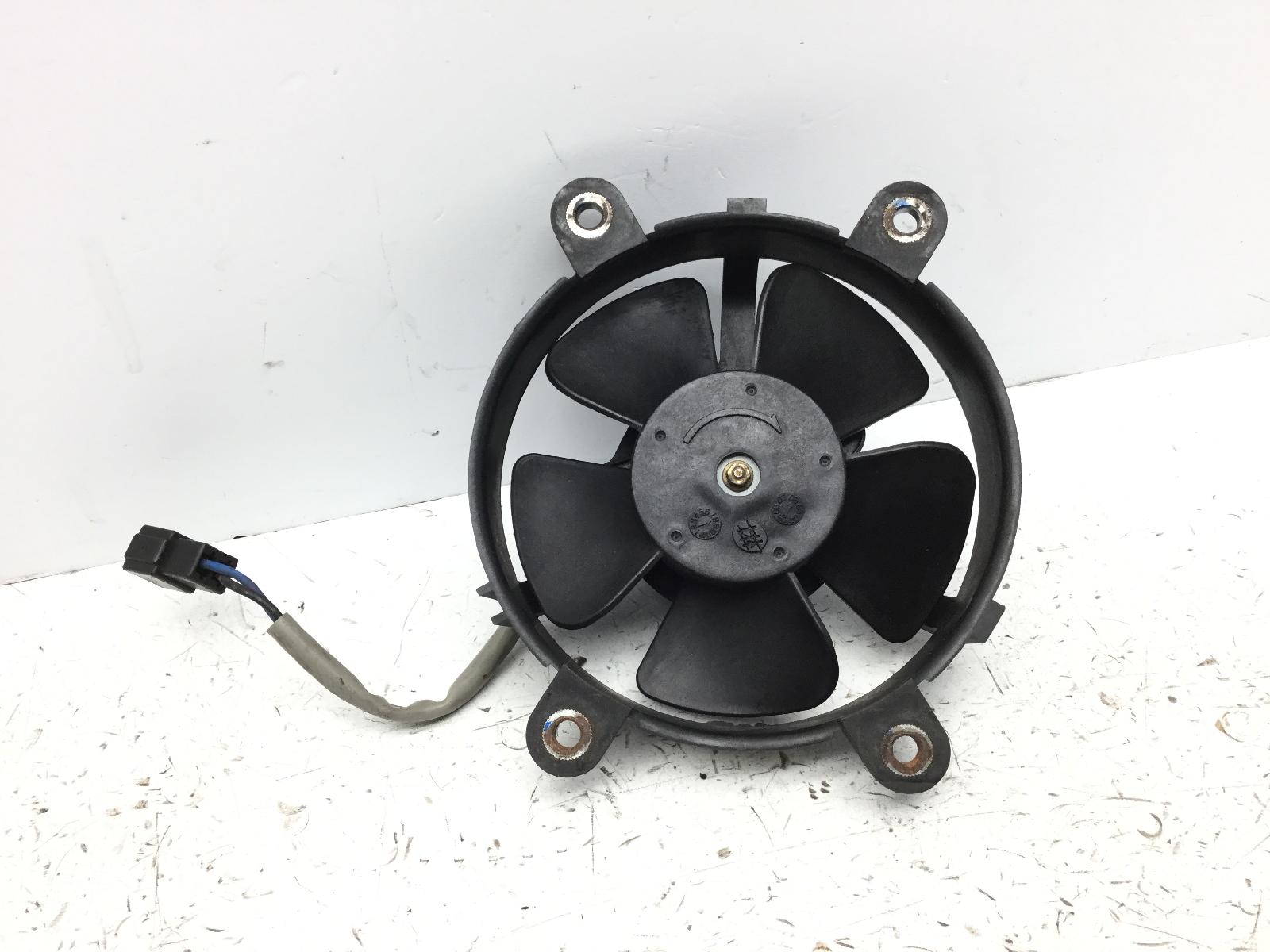 Sym hd evo i e3 200 elettroventola radiatore 2010 2012 lh18wy7s