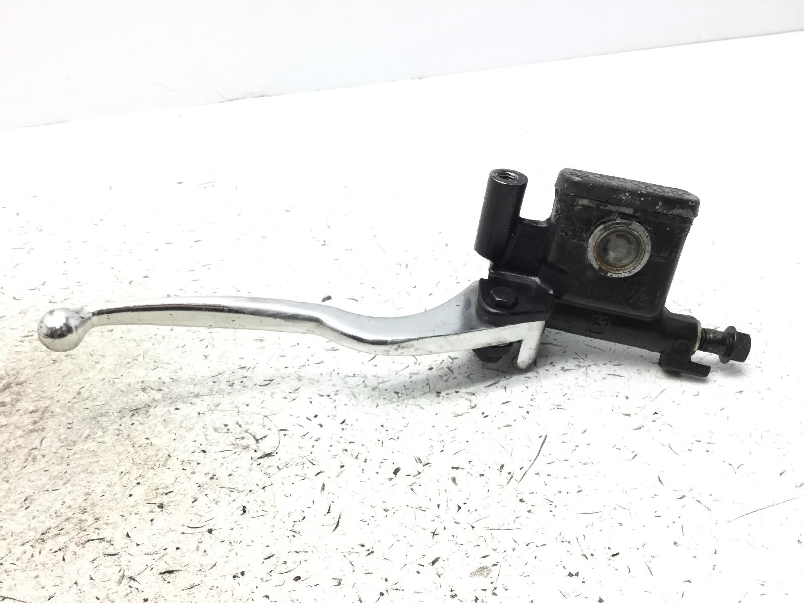 Sym hd evo i e3 200 pompa destra freno anteriore leva no sensore 2010 2012 lh18wy7s