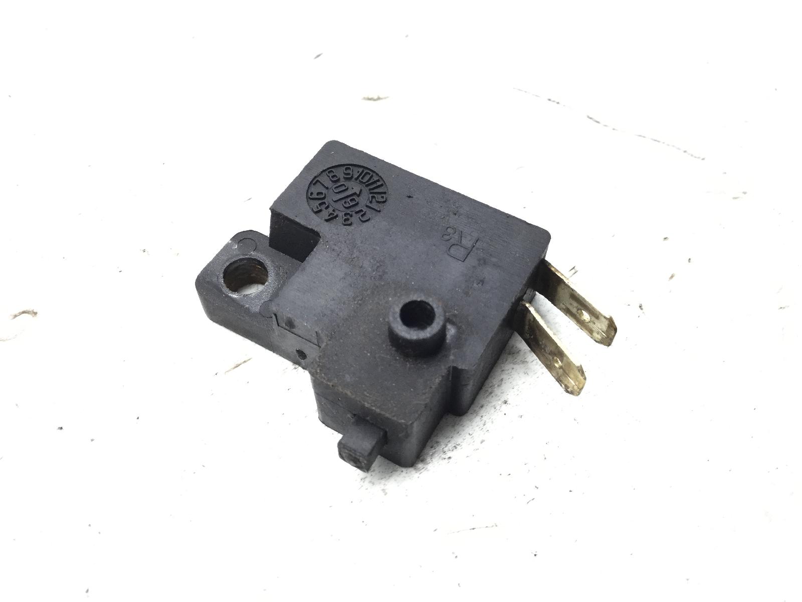 Sym hd evo i e3 200 sensore pulsante stop microstop freno anteriore 2010 2012 lh18wy7s
