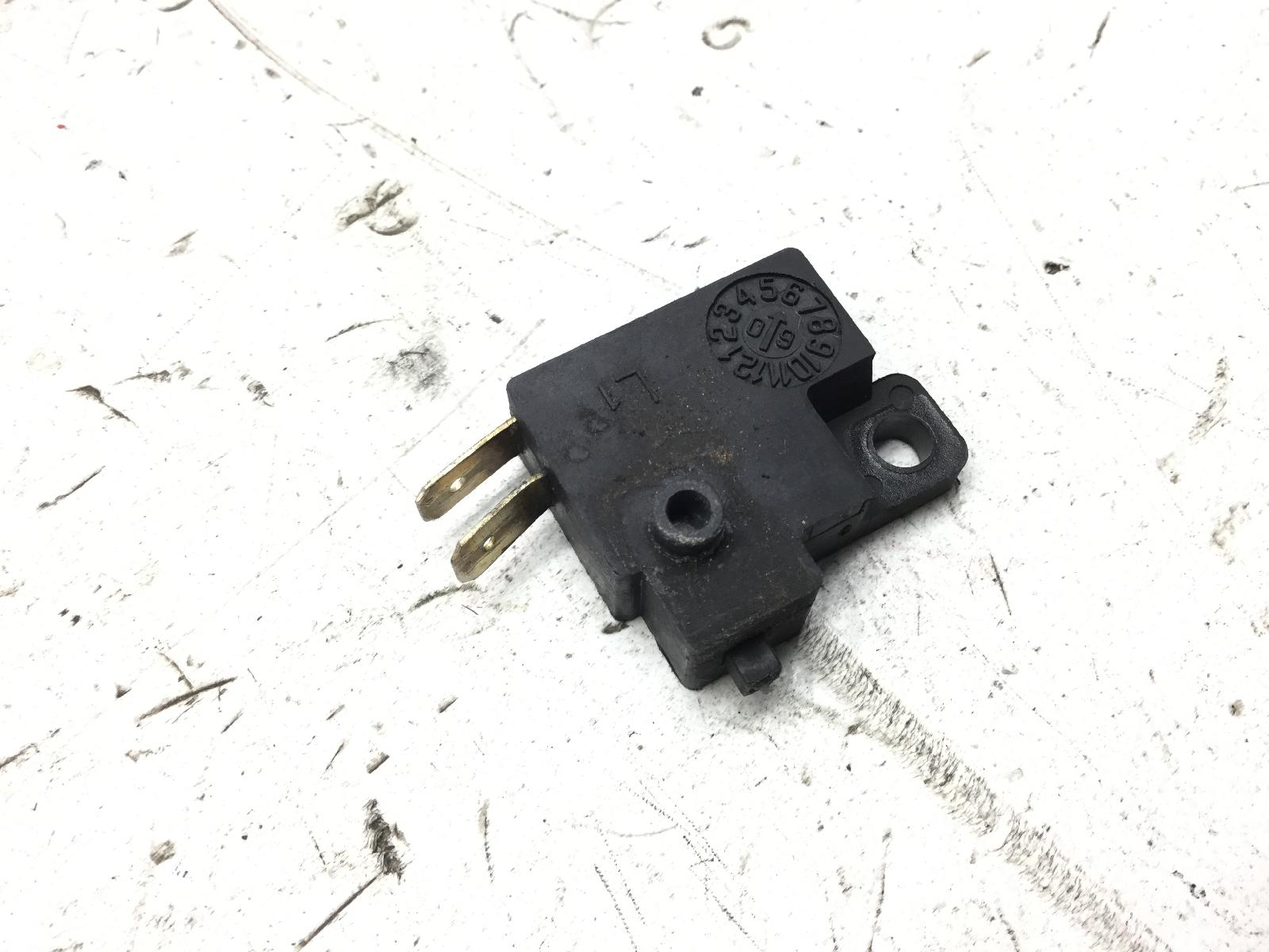 Sym hd evo i e3 200 sensore pulsante stop microstop freno posteriore 2010 2012 lh18wy7s