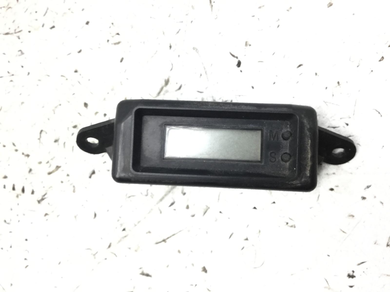 Sym hd evo i e3 200 orologio digitale strumentazione 2010 2012 lh18wy7s