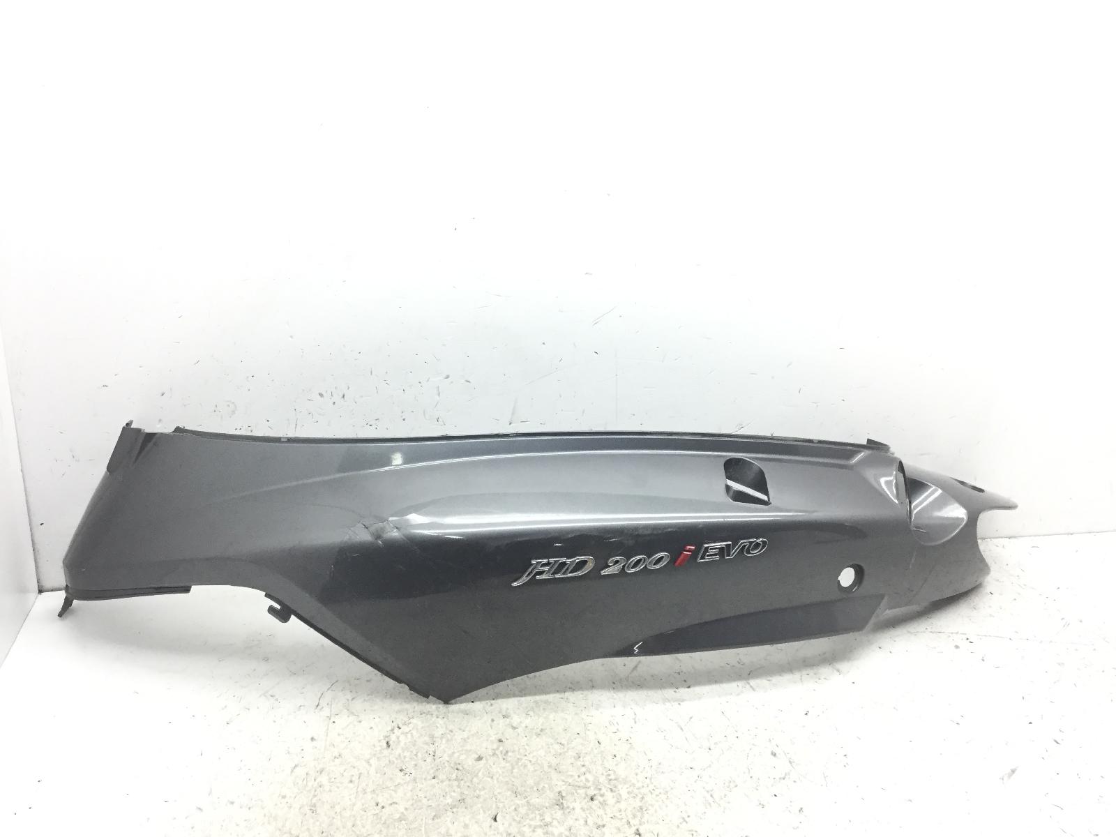 Sym hd evo i e3 200 carena fiancata posteriore sinistra - crepe 2010 2012 lh18wy9s