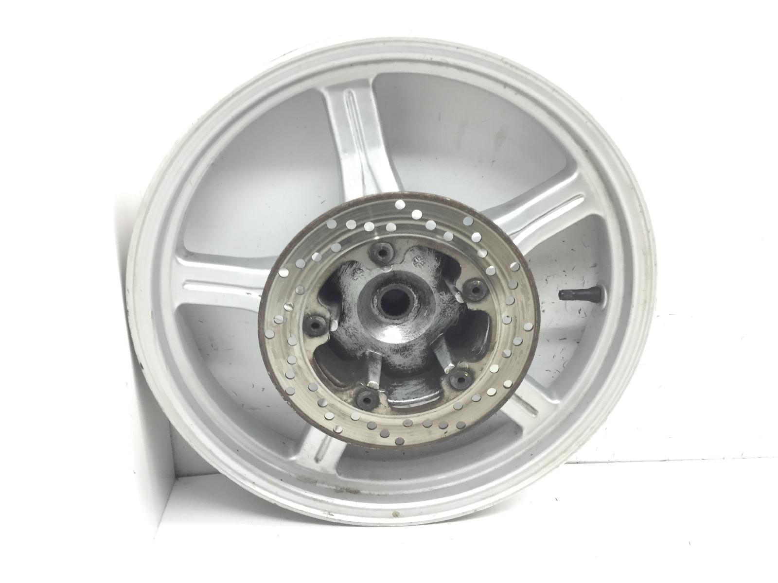 Sym hd evo i e3 200 cerchio ruota posteriore 16 x 2.75 - no disco 2010 2012 lh18wy9s