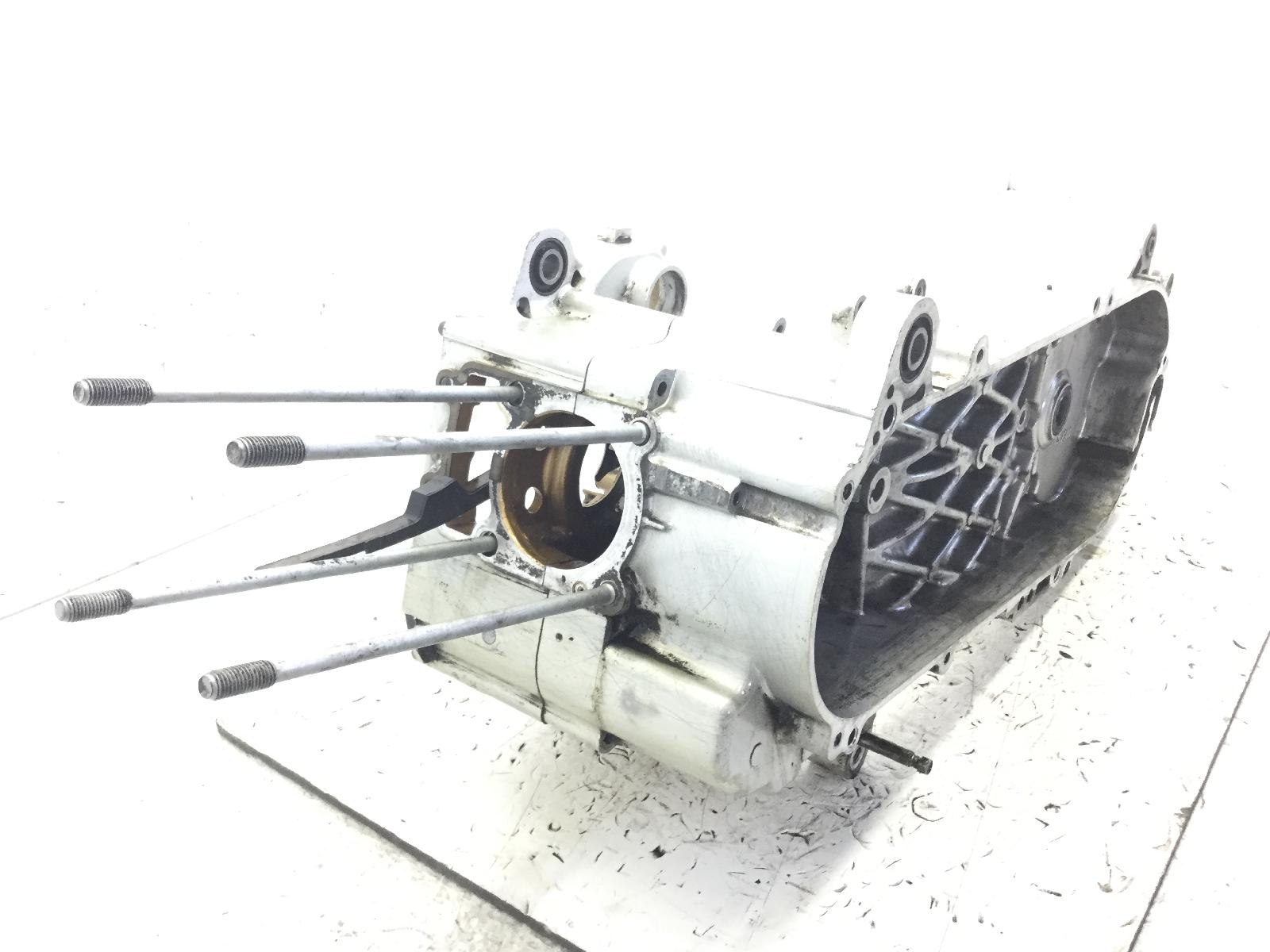 Sym hd evo i e3 200 carter motore vuoto mod: ma806220 2010 2012 lh18wy9s
