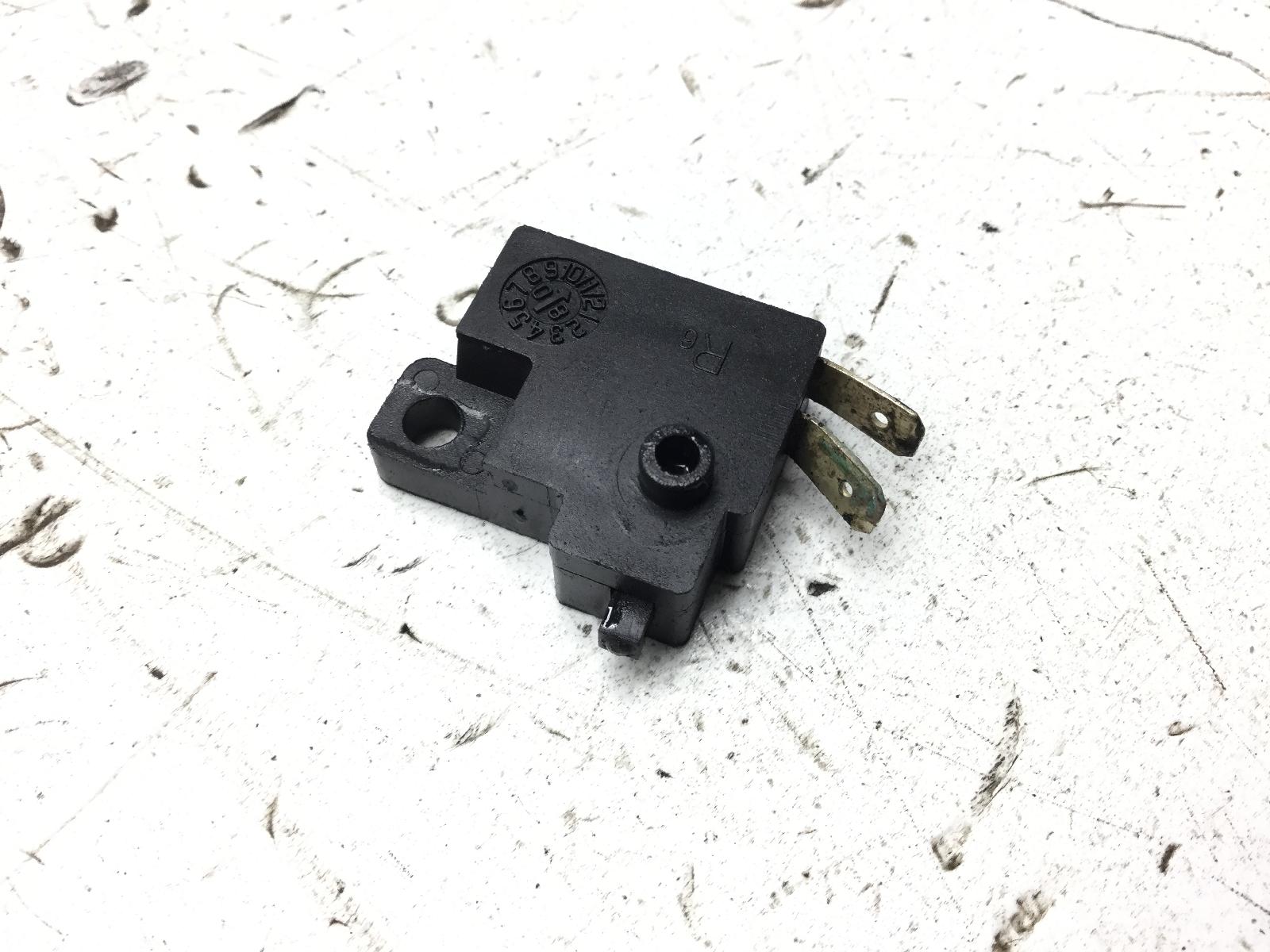 Sym hd evo i e3 200 sensore pulsante stop microstop freno anteriore 2010 2012 lh18wy9s