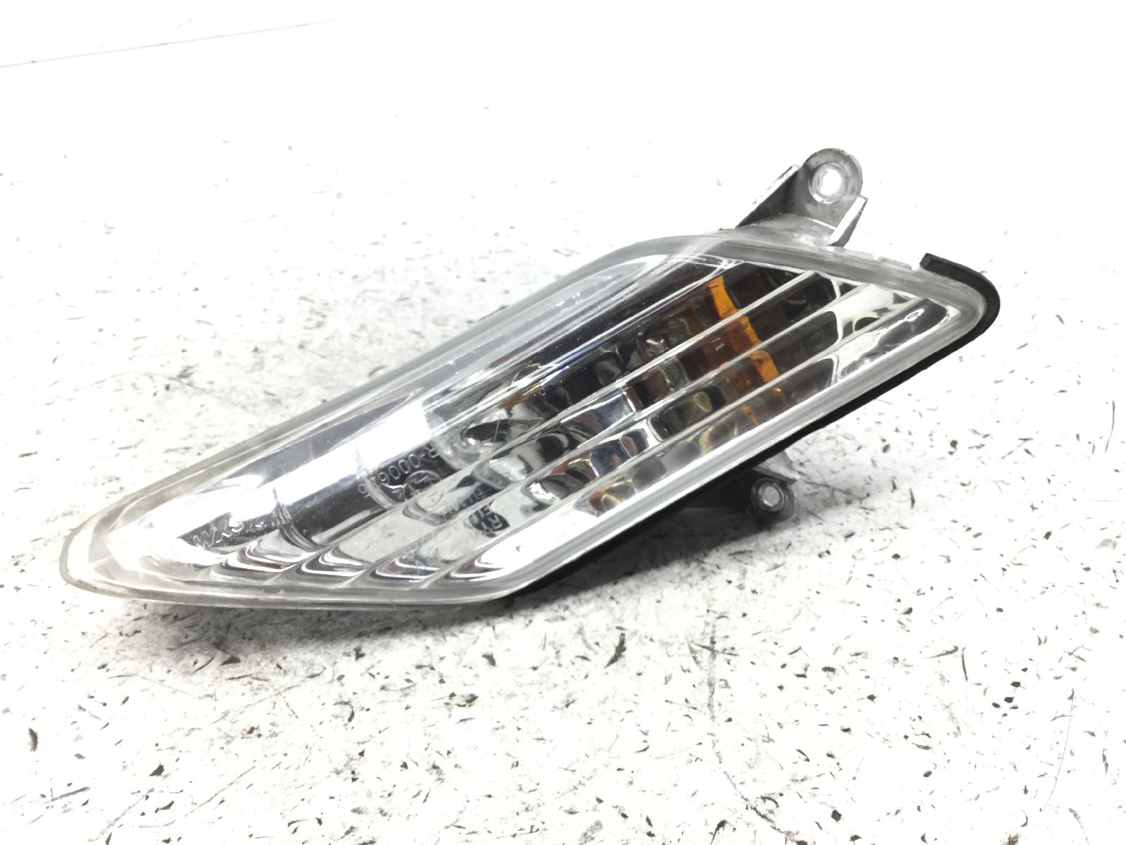 Sym hd evo i e3 200 freccia anteriore destra 2010 2012 lh18wy9s