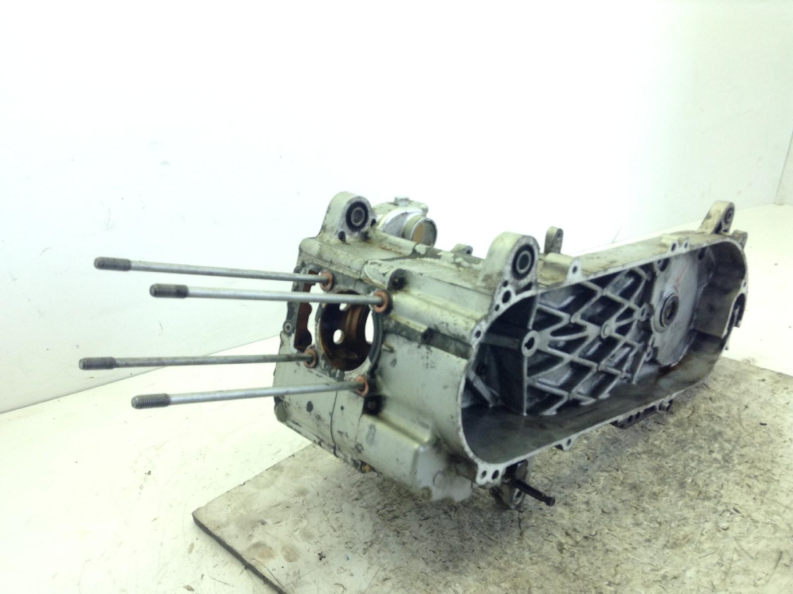 Sym hd evo i e3 200 carter motore vuoto - mod. ma- 806252 2010 2012 lh18wyas