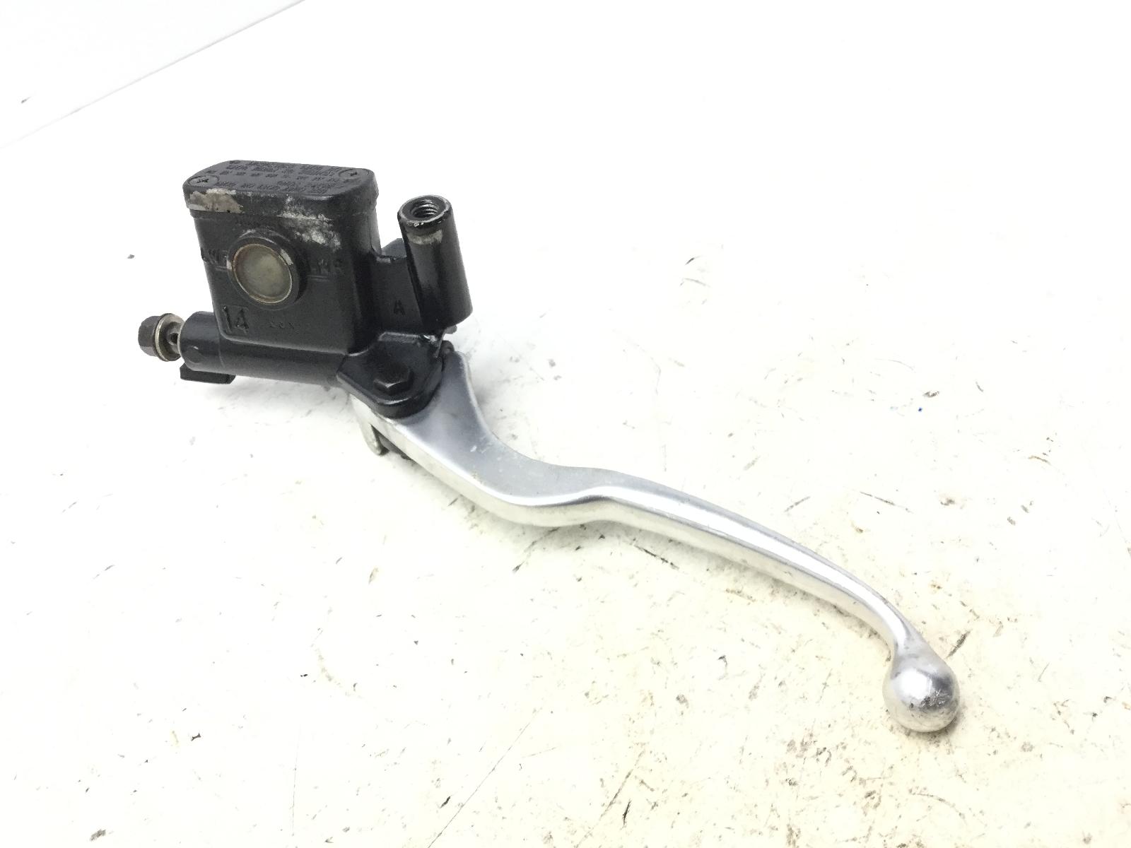 Sym hd evo i e3 200 pompa freno posteriore sinistra e leva 2010 2012 lh18wy9s