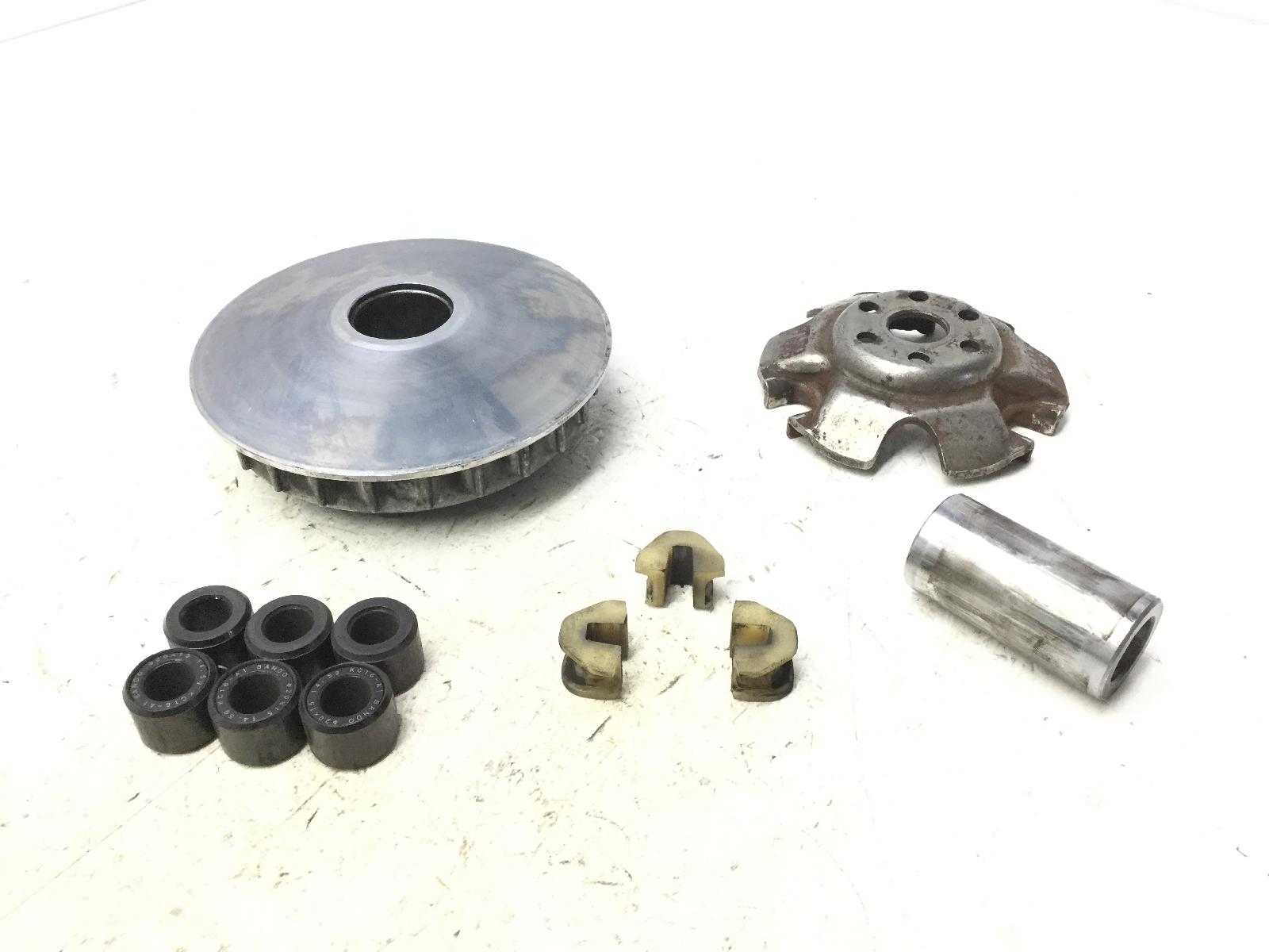 Sym hd evo i e3 200 puleggia mobile variatore 2010 2012 lh18wy9s