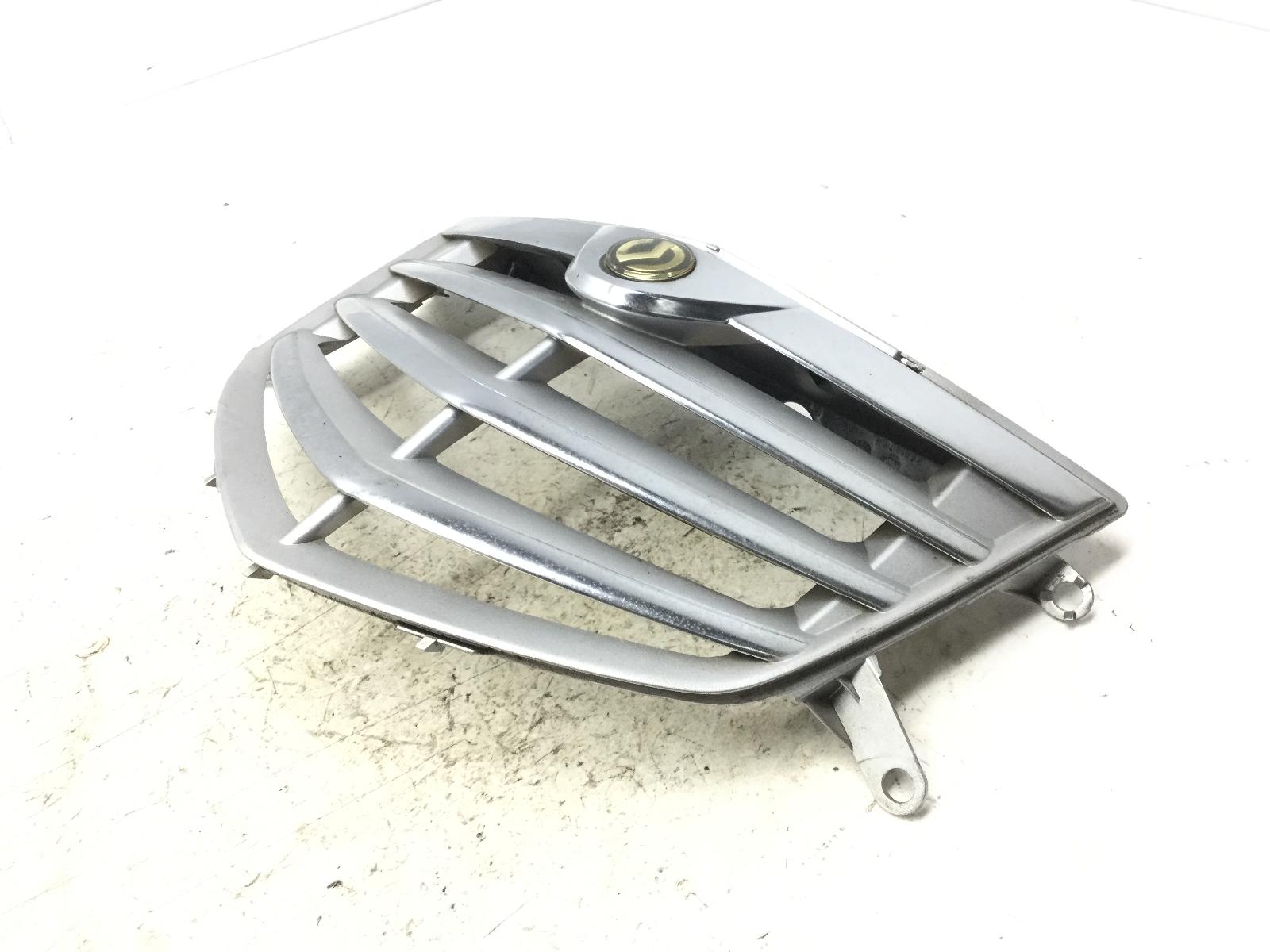 Sym hd evo i e3 200 carena coperchio griglia radiatore scudo anteriore 2010 2012 lh18wy9s