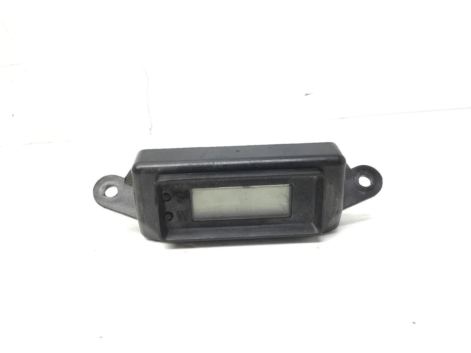 Sym hd evo i e3 200 orologio digitale strumentazione 2010 2012 lh18wy9s