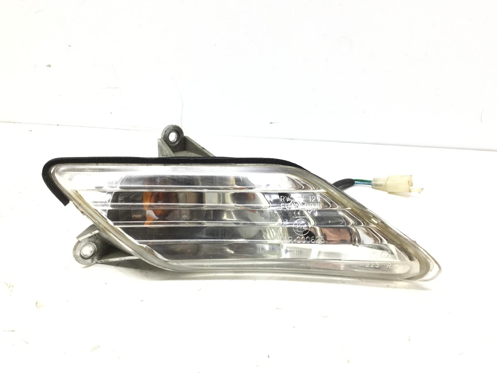 Sym hd evo i e3 200 freccia anteriore destra 2010 2012 lh18wy9s