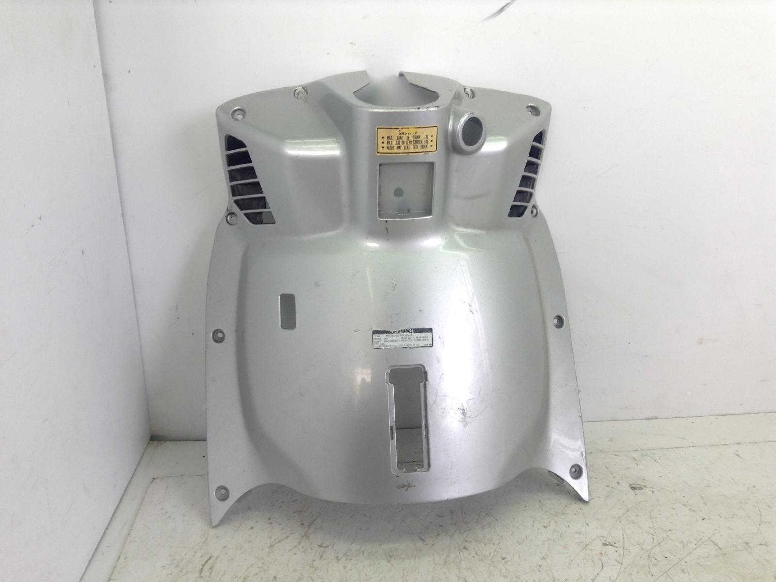 Sym hd evo i e3 200 carena controscudo retroscudo 2010 2012 lh18wy9s