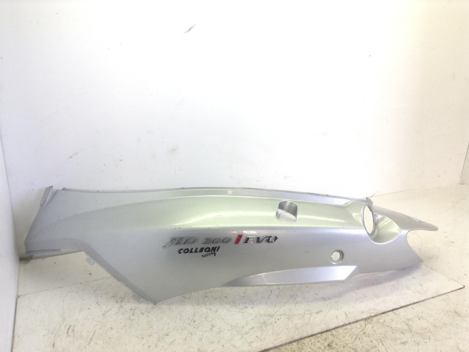 Sym hd evo i e3 200 carena fiancata posteriore sinistra 2010 2012 lh18wy9s
