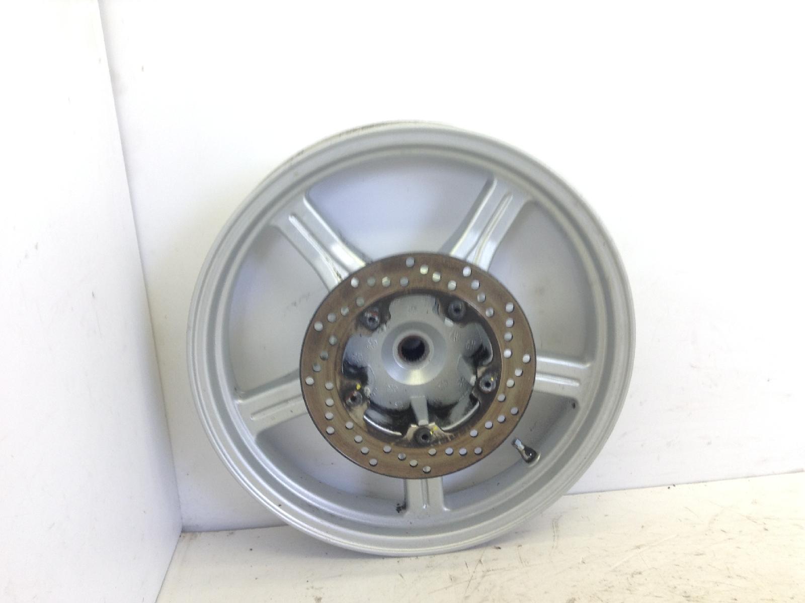 Sym hd evo i e3 200 cerchio ruota posteriore 16 x 2.75 - no disco 2010 2012 lh18wy9s