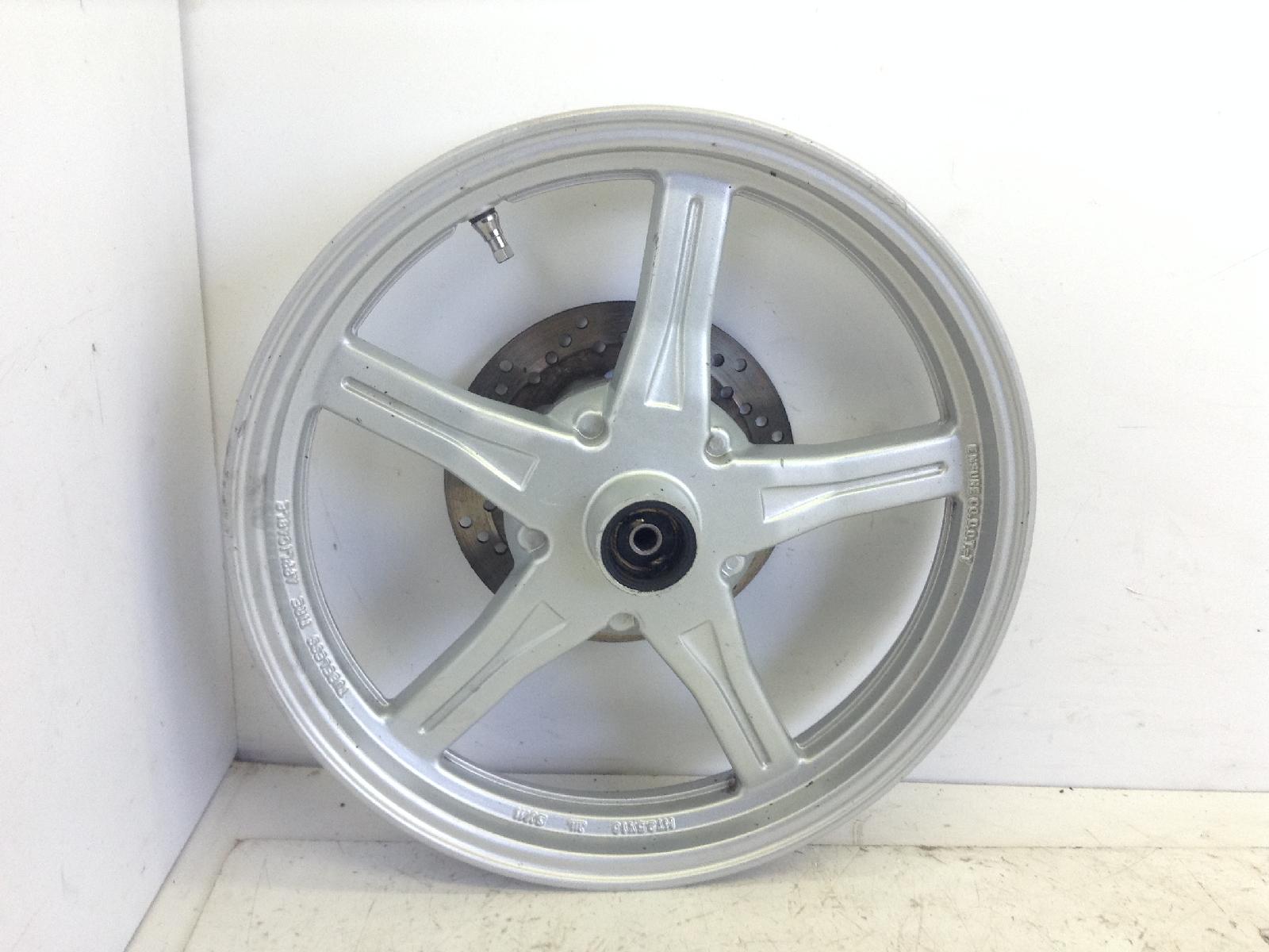Sym hd evo i e3 200 cerchio ruota anteriore 16 x 2.50 - no disco 2010 2012 lh18wy9s