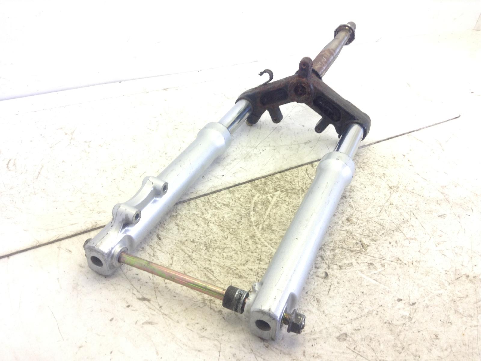 Sym hd evo i e3 200 forcella anteriore 2010 2012 lh18wy9s