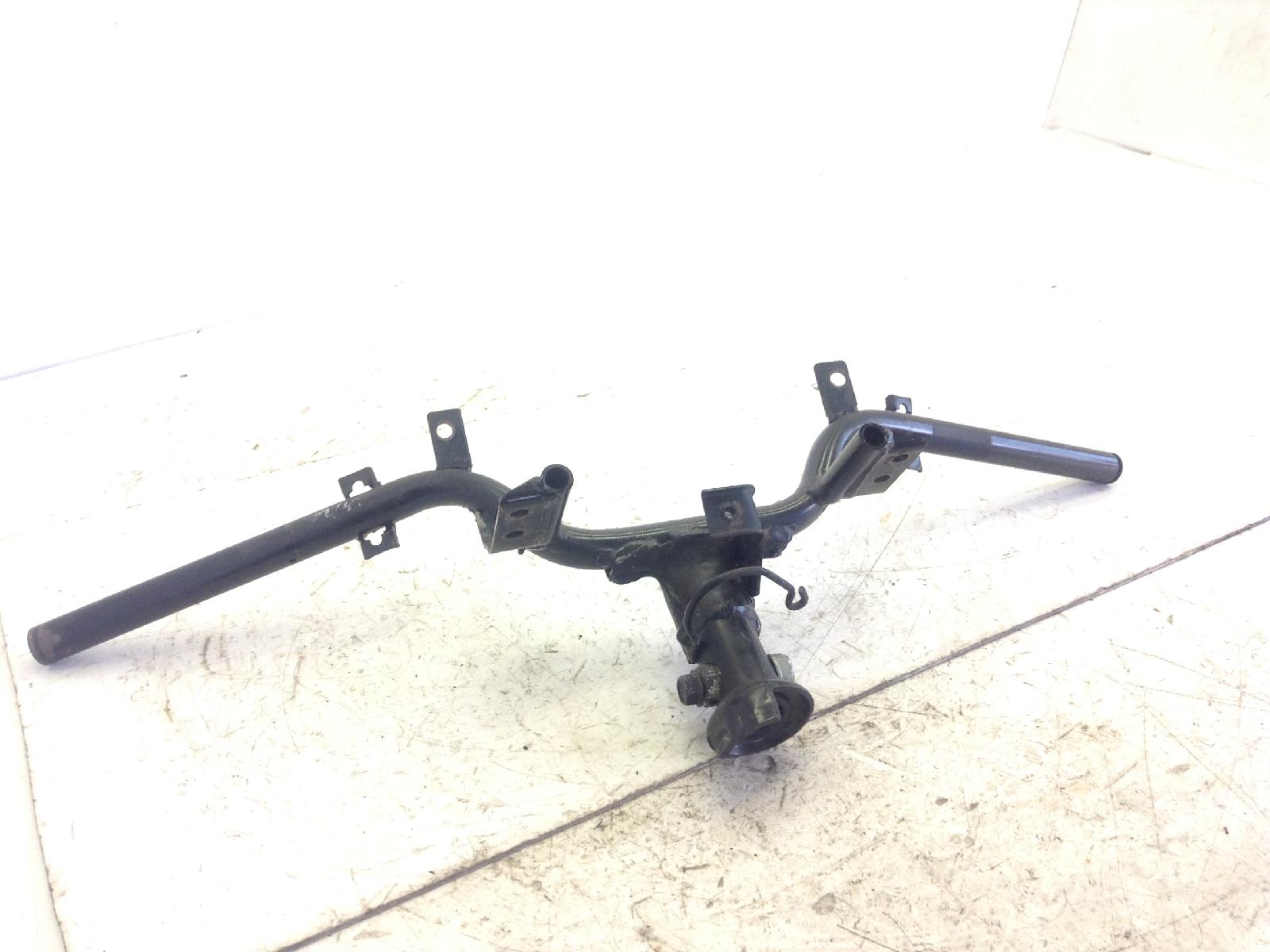 Sym hd evo i e3 200 manubrio handlebar 2010 2012 lh18wy9s