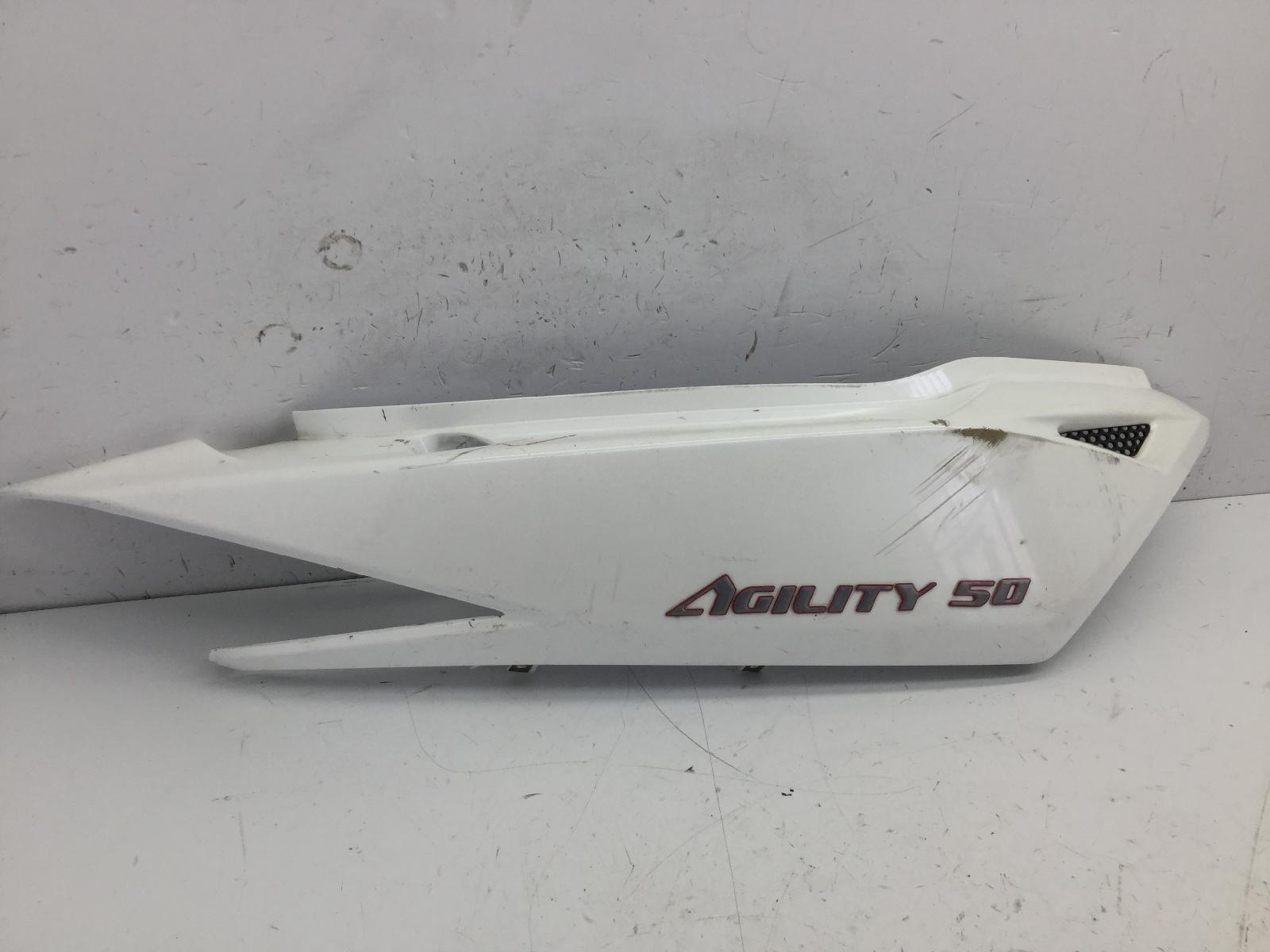 Kymco agility 4t r16 50 carena fiancata posteriore destra 2008 2008 c10000
