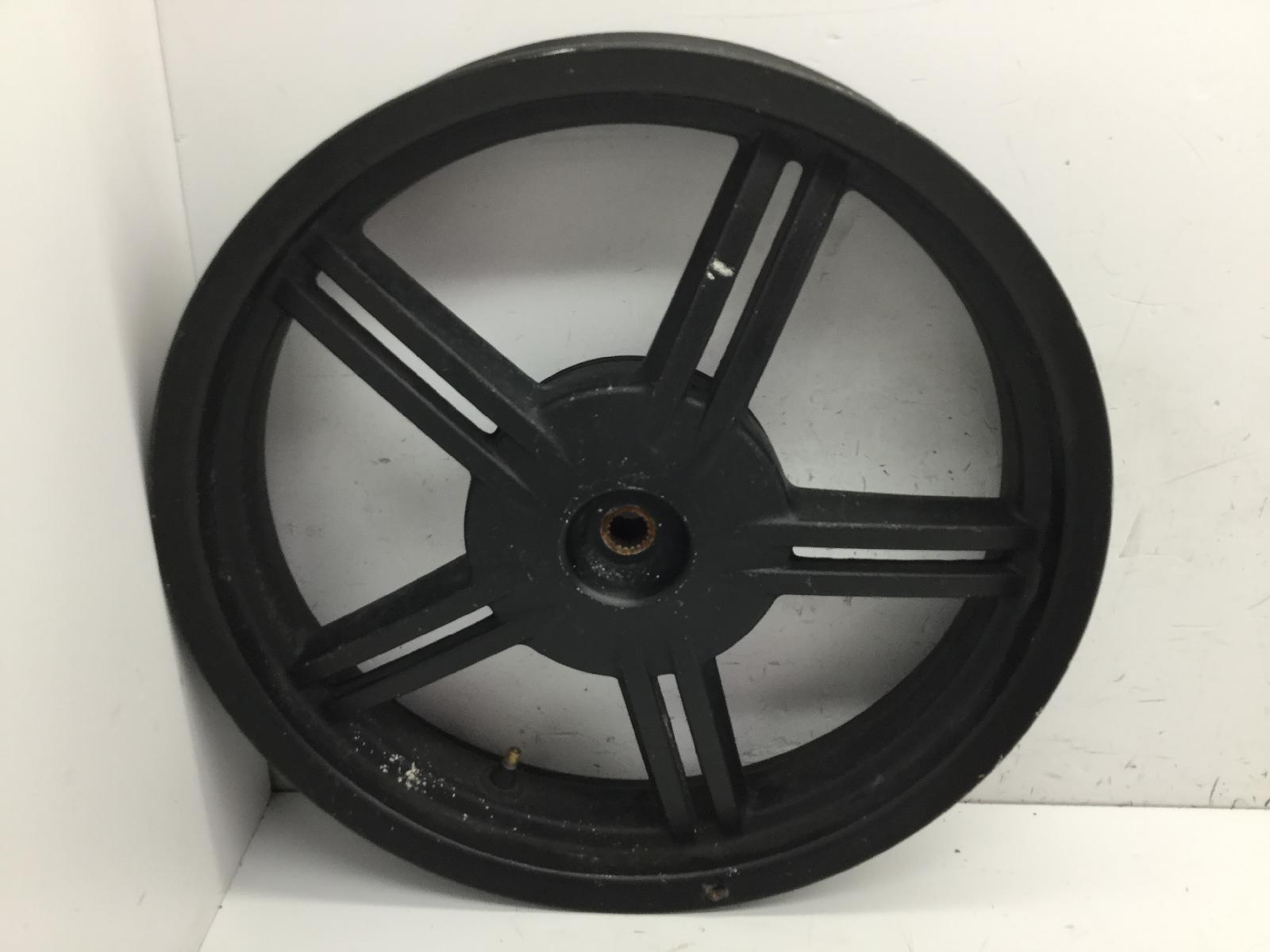 Kymco agility 4t r16 50 cerchio ruota posteriore 16 x 3.00 2008 2008 c10000