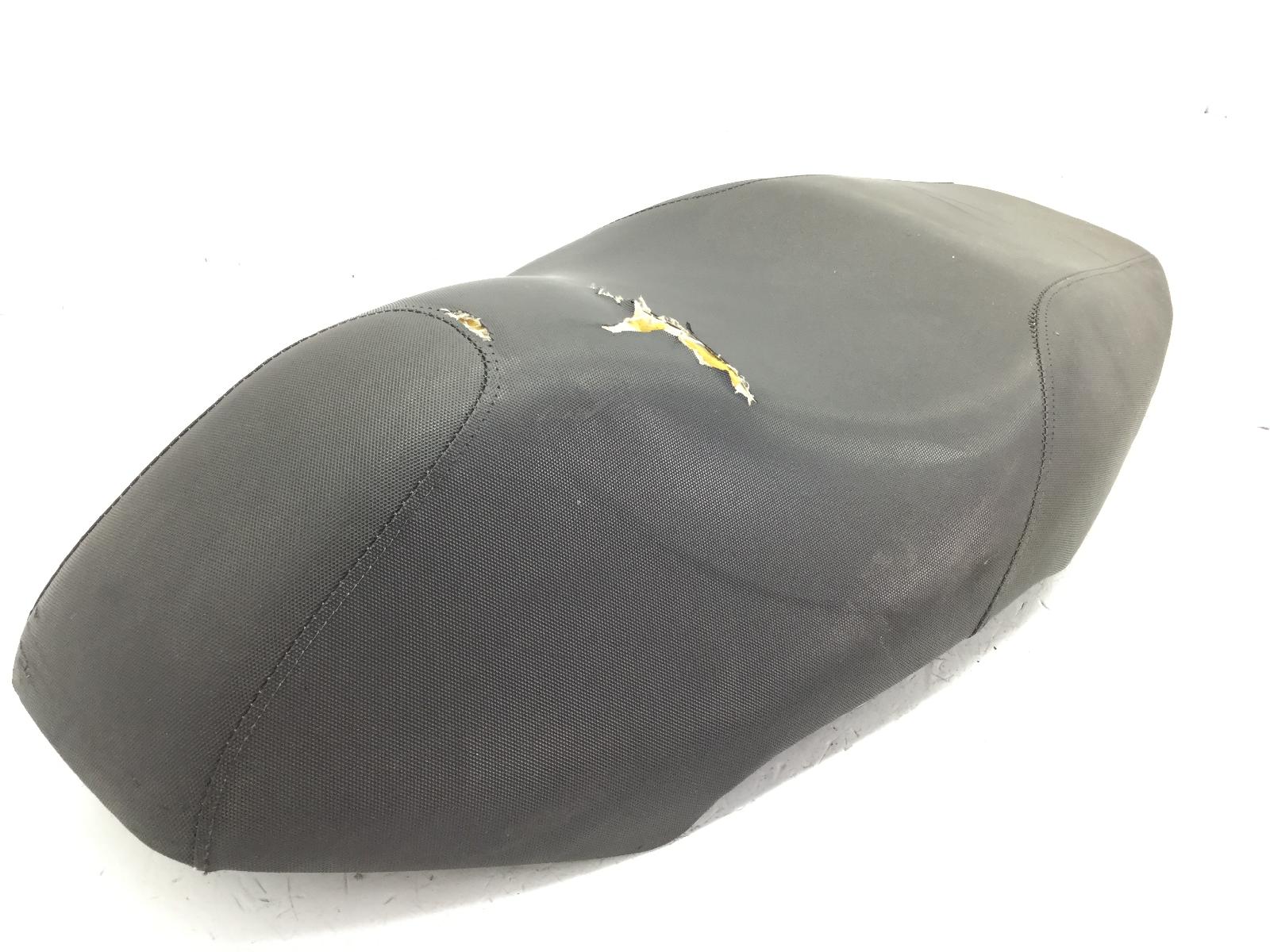 Kymco agility 4t r16 50 sella saddle - fodera strappata 2008 2008 c10000