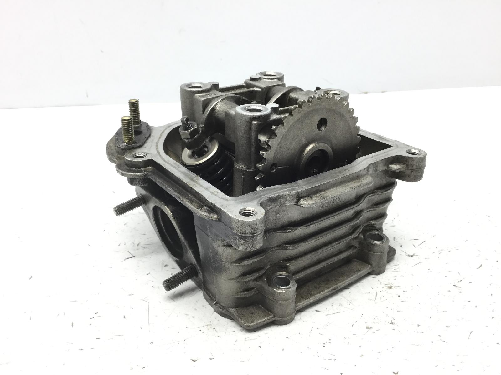 Kymco agility 4t r16 50 testa testata head completa 2008 2008 c10000