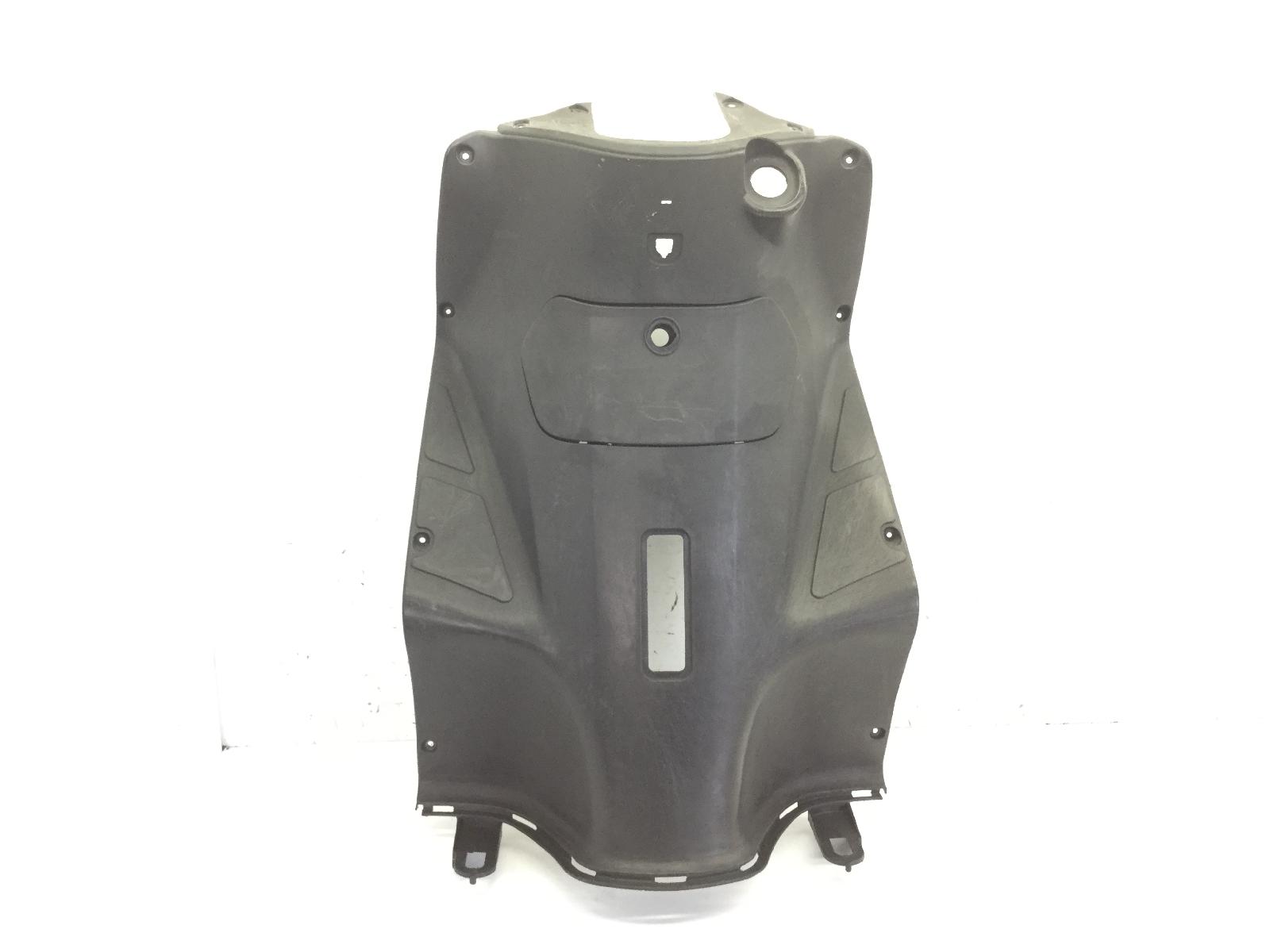 Kymco agility 4t r16 50 carena retroscudo controscudo e sportello 2008 2008 c10000