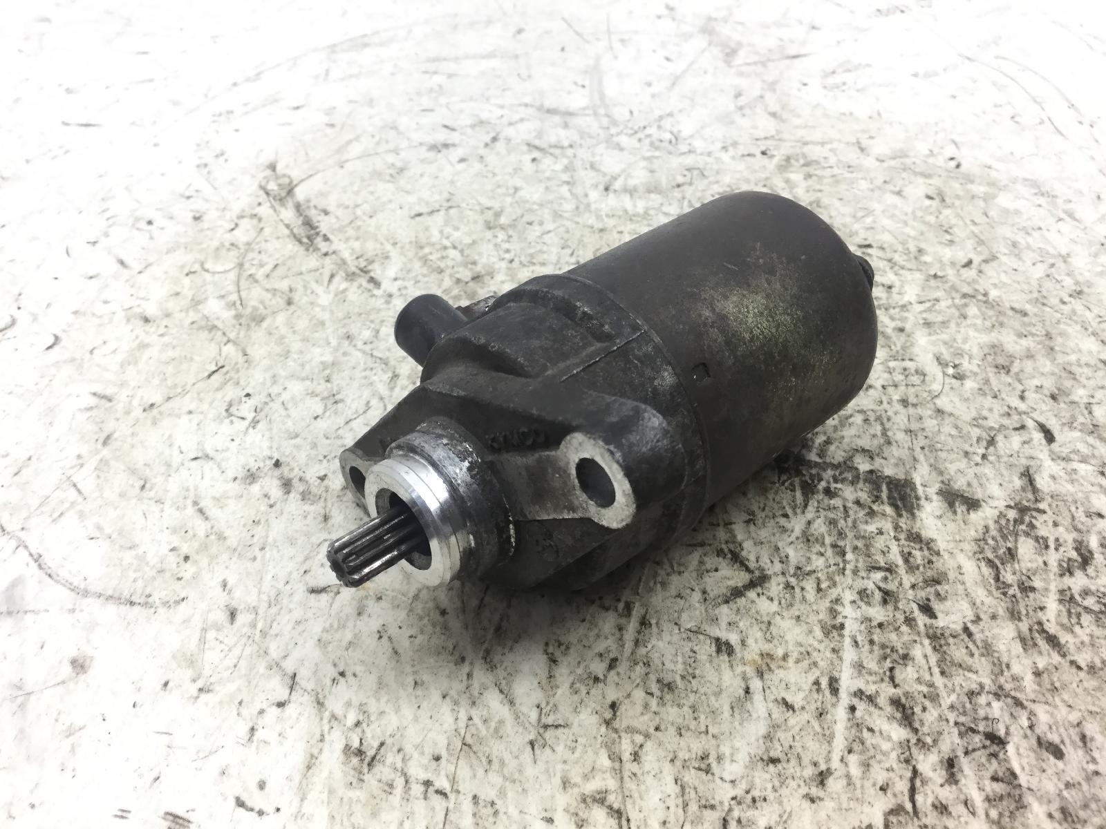 Kymco agility 4t r16 50 motorino avviamento starter 2008 2008 c10000
