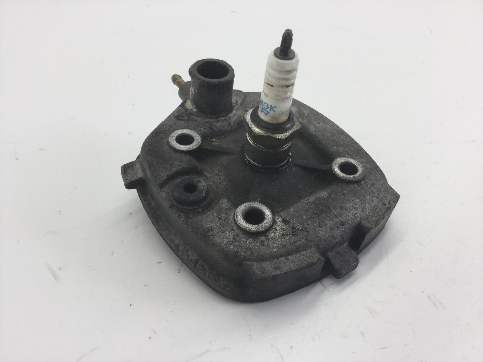 Malaguti f12 r phantom lc 50 testa testata head 2007 2010 8201