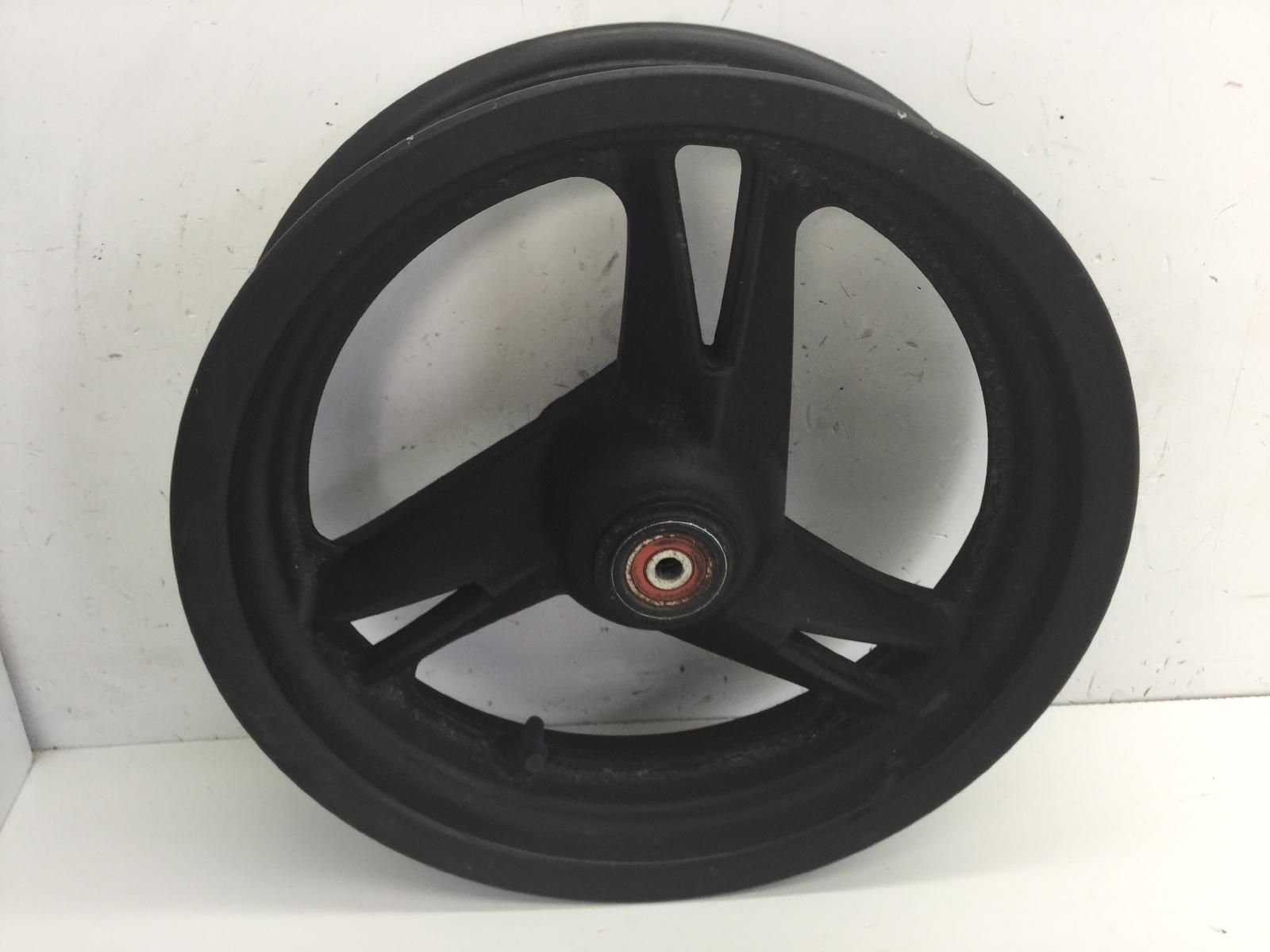 Malaguti f12 r phantom lc 50 cerchio ruota anteriore 13 x 3 2007 2010 8201