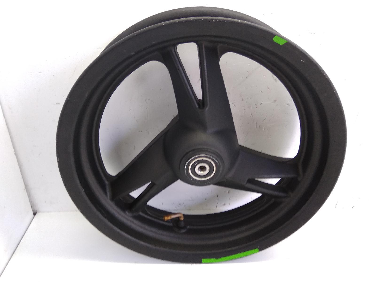 Malaguti f12 r phantom lc 50 cerchio ruota anteriore 13 x 3 2007 2010 8201