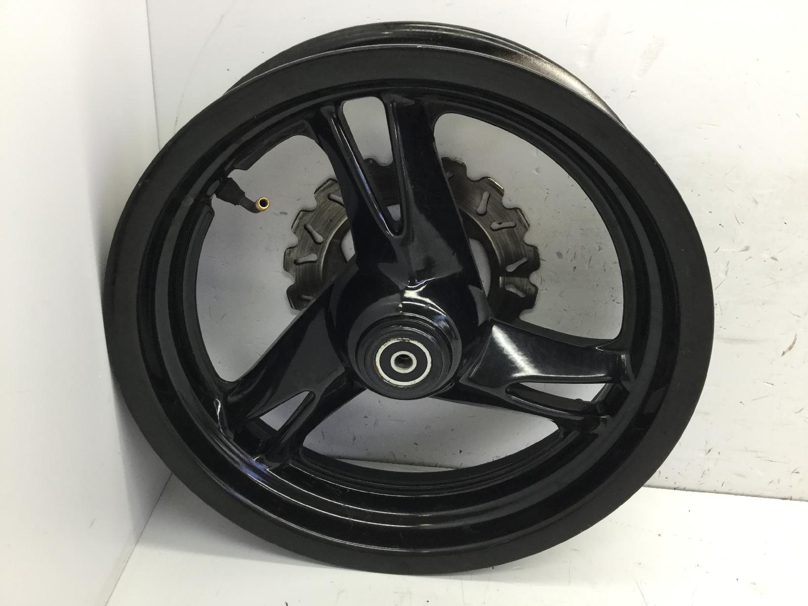 Malaguti f12 r phantom lc 50 cerchio ruota anteriore 13 x 3.00 2007 2010 8201