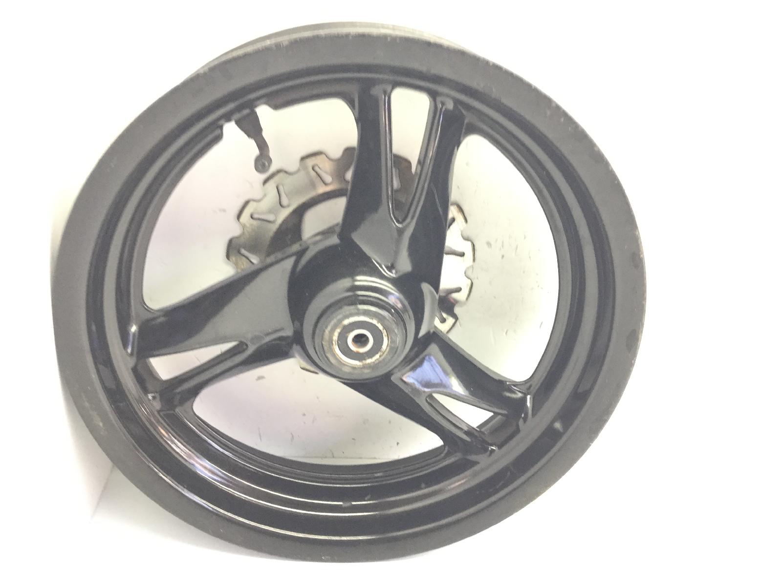 Malaguti f12 r phantom lc 50 cerchio ruota anteriore 13 x 3.00 - no disco 2007 2010 8201