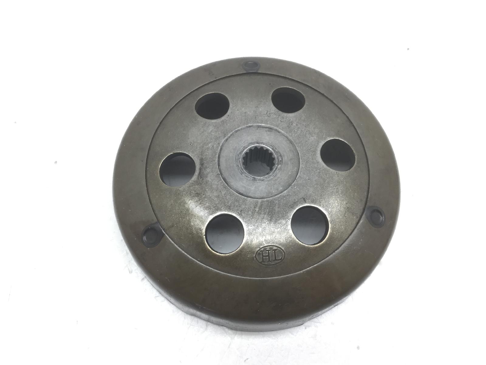 Malaguti f12 r phantom lc 50 campana frizione trasmissione puleggia 2007 2010 8201